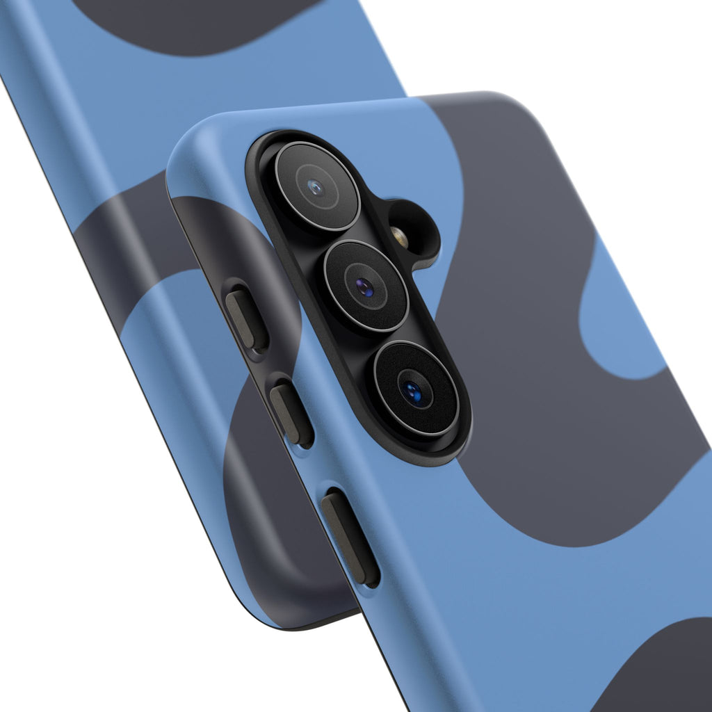 Deep Blue | Trendy Smartphone Cover, Unique Gift for Him/Her