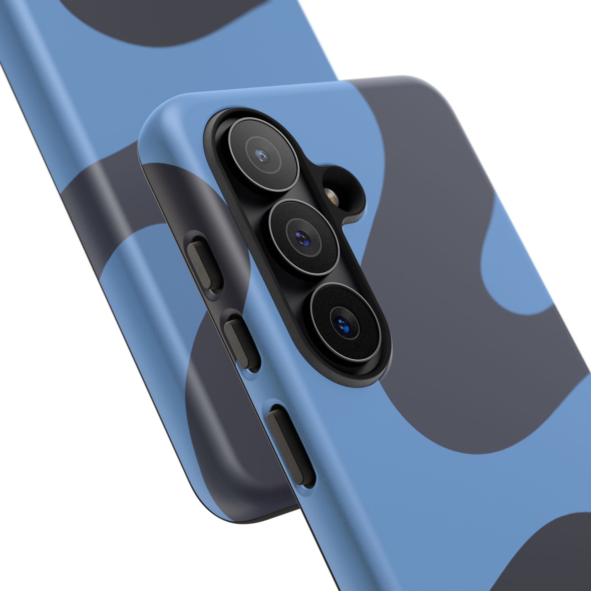 Deep Blue | Trendy Smartphone Cover, Unique Gift for Him/Her
