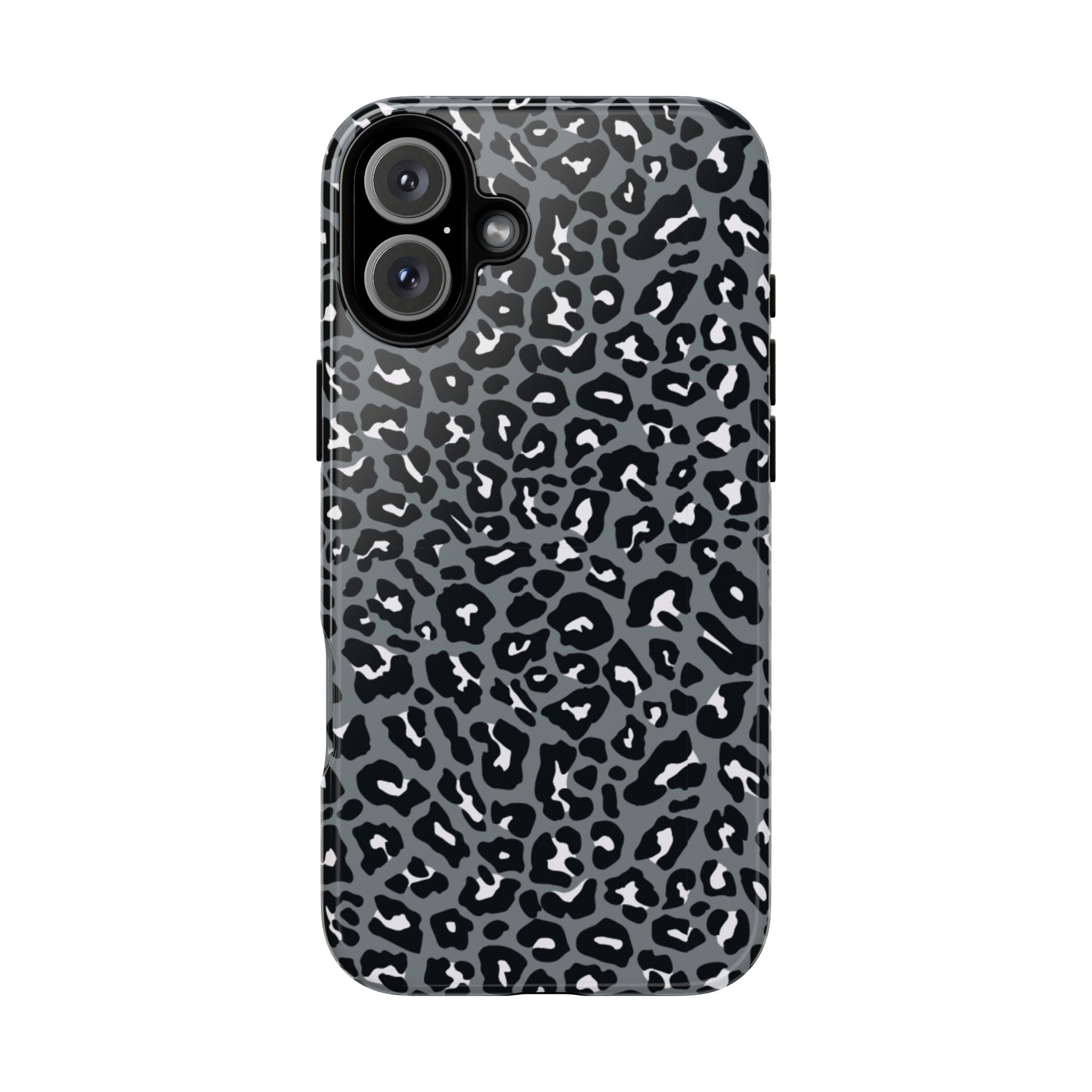 RAWR! | Animal Print Phone Cover, Leopard Pattern Case