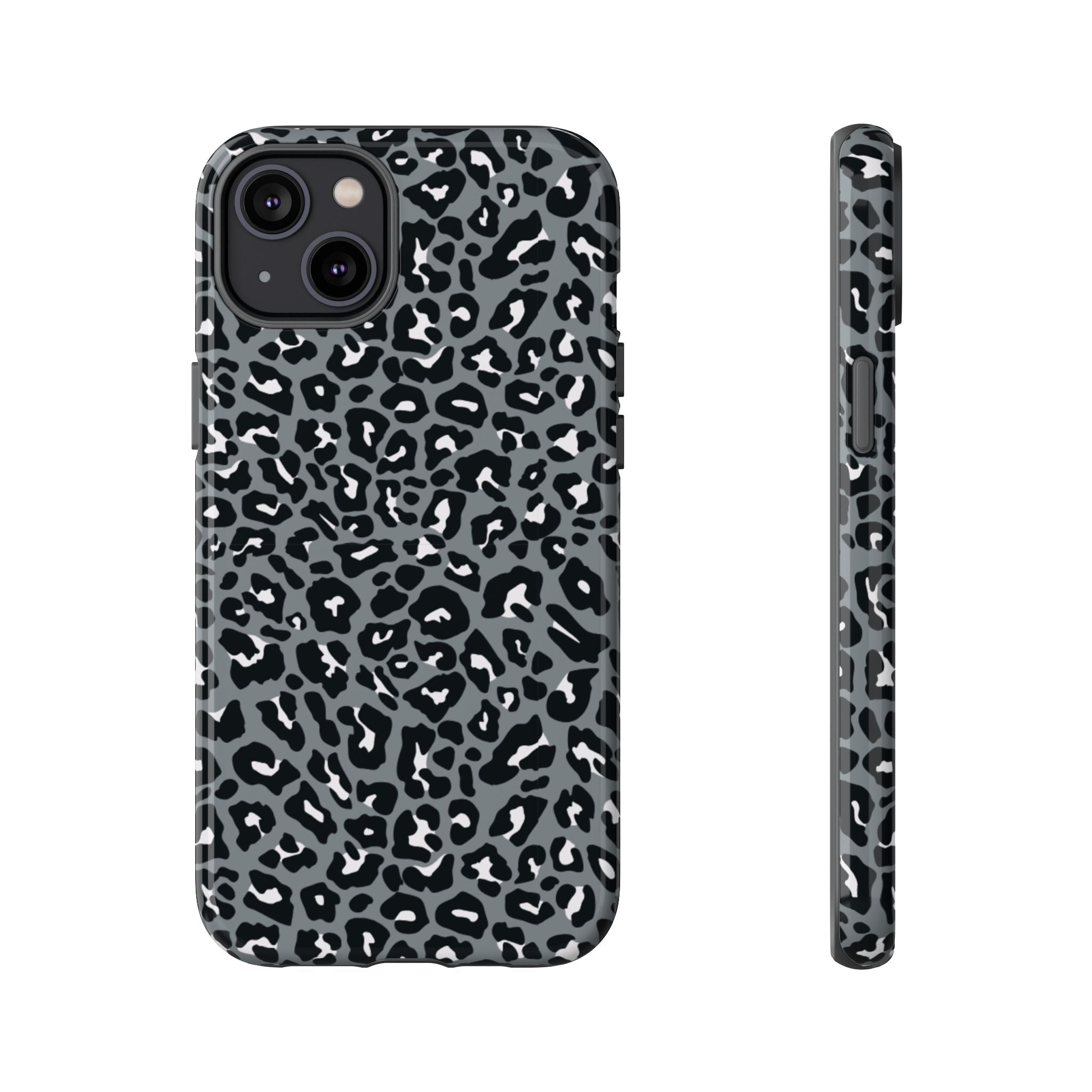 RAWR! | Animal Print Phone Cover, Leopard Pattern Case