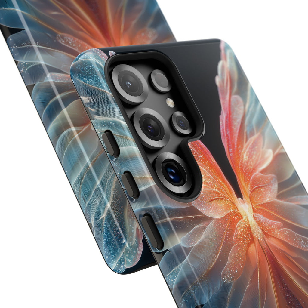 "Luminescent Wings" Tough Cases