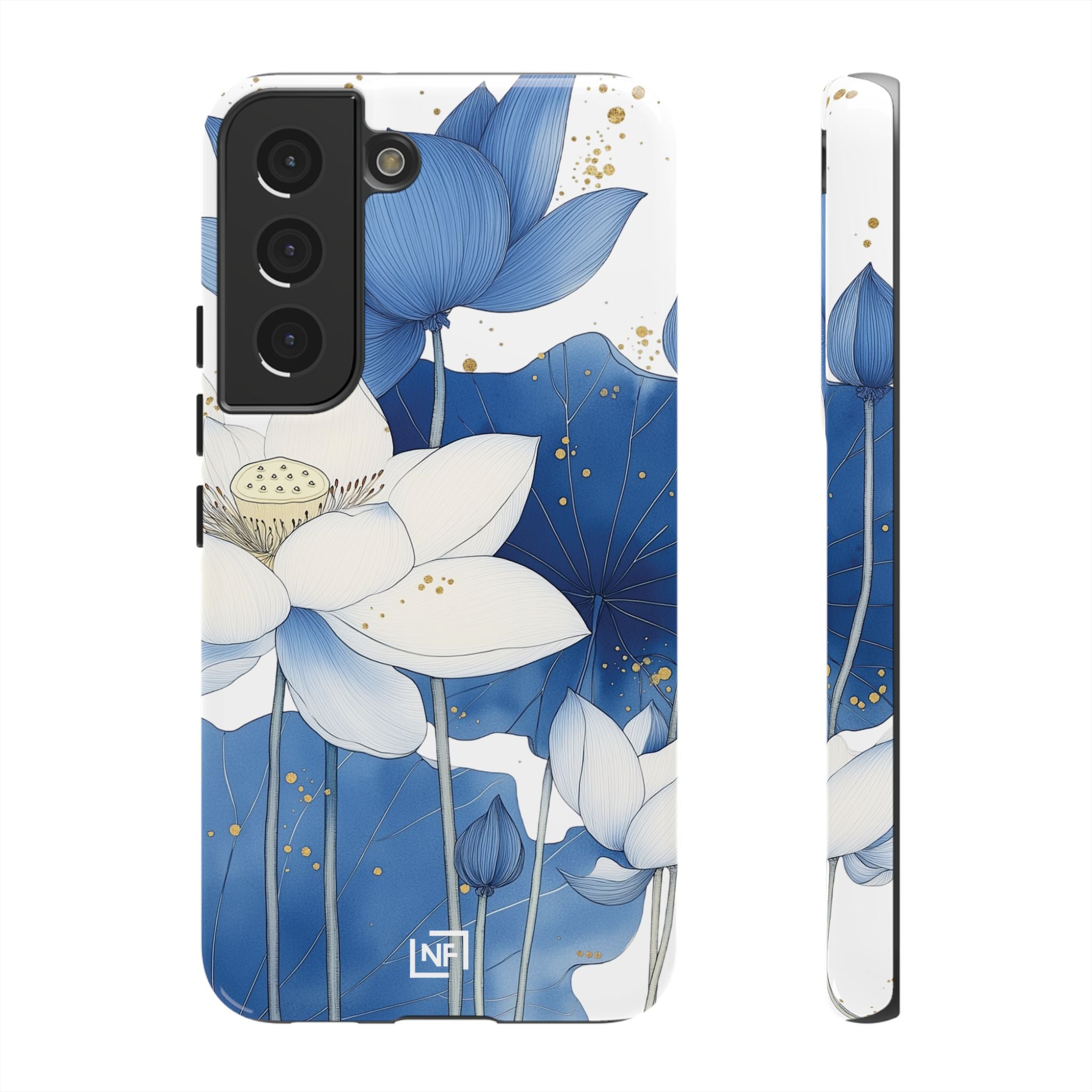 Tranquil Blossoms Cases