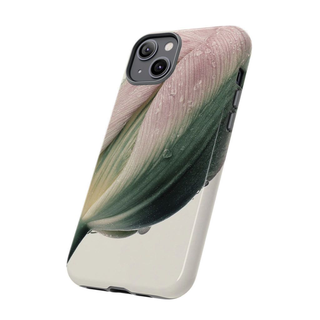 Floral Phone Case, Nature Lover Gift, Aesthetic Cell Phone Accessory