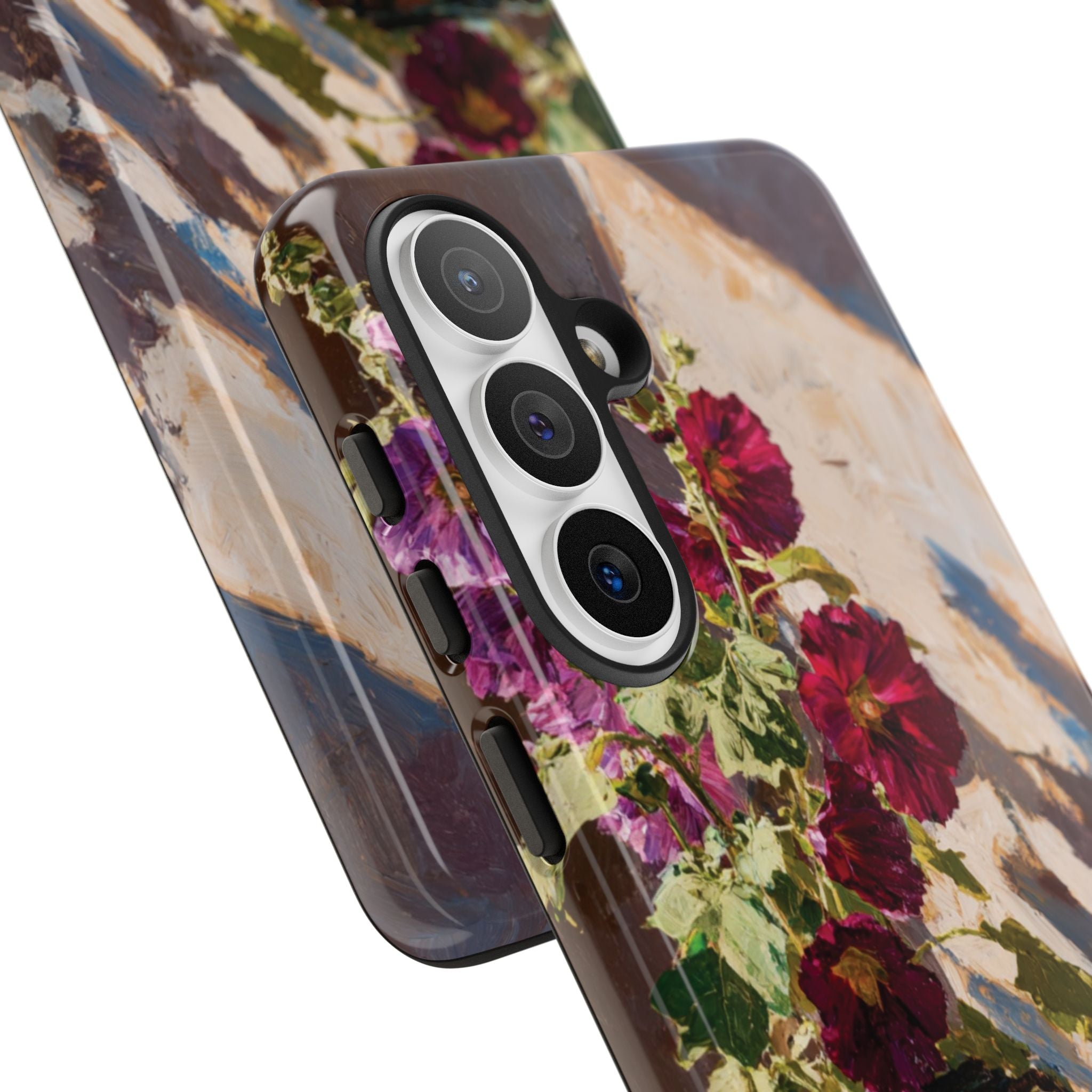 Floral - Tough Cases, Protective Cover, Botanical Art, Unique Gift
