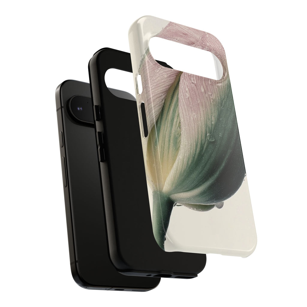 Floral Phone Case, Nature Lover Gift, Aesthetic Cell Phone Accessory