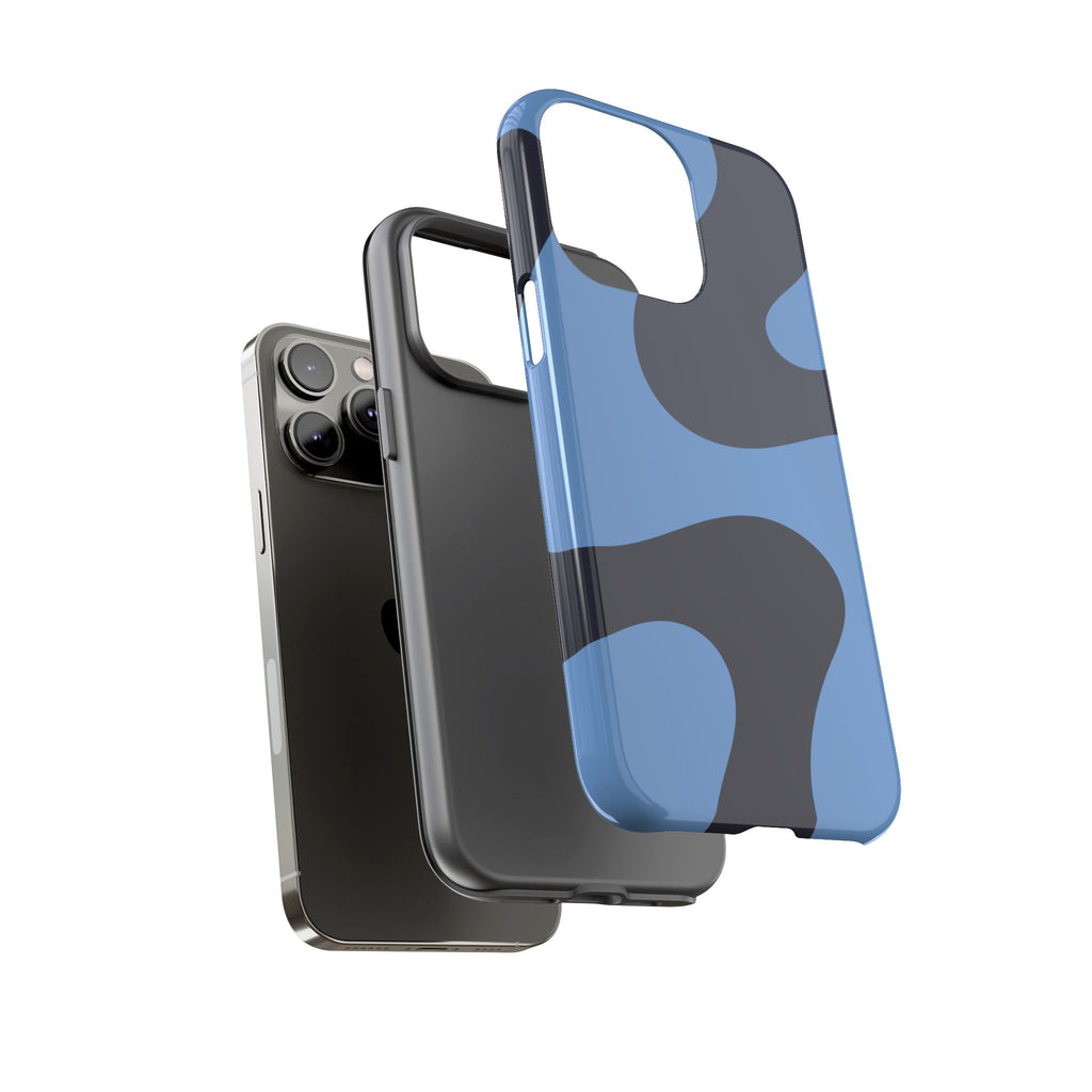 Deep Blue | Trendy Smartphone Cover, Unique Gift for Him/Her