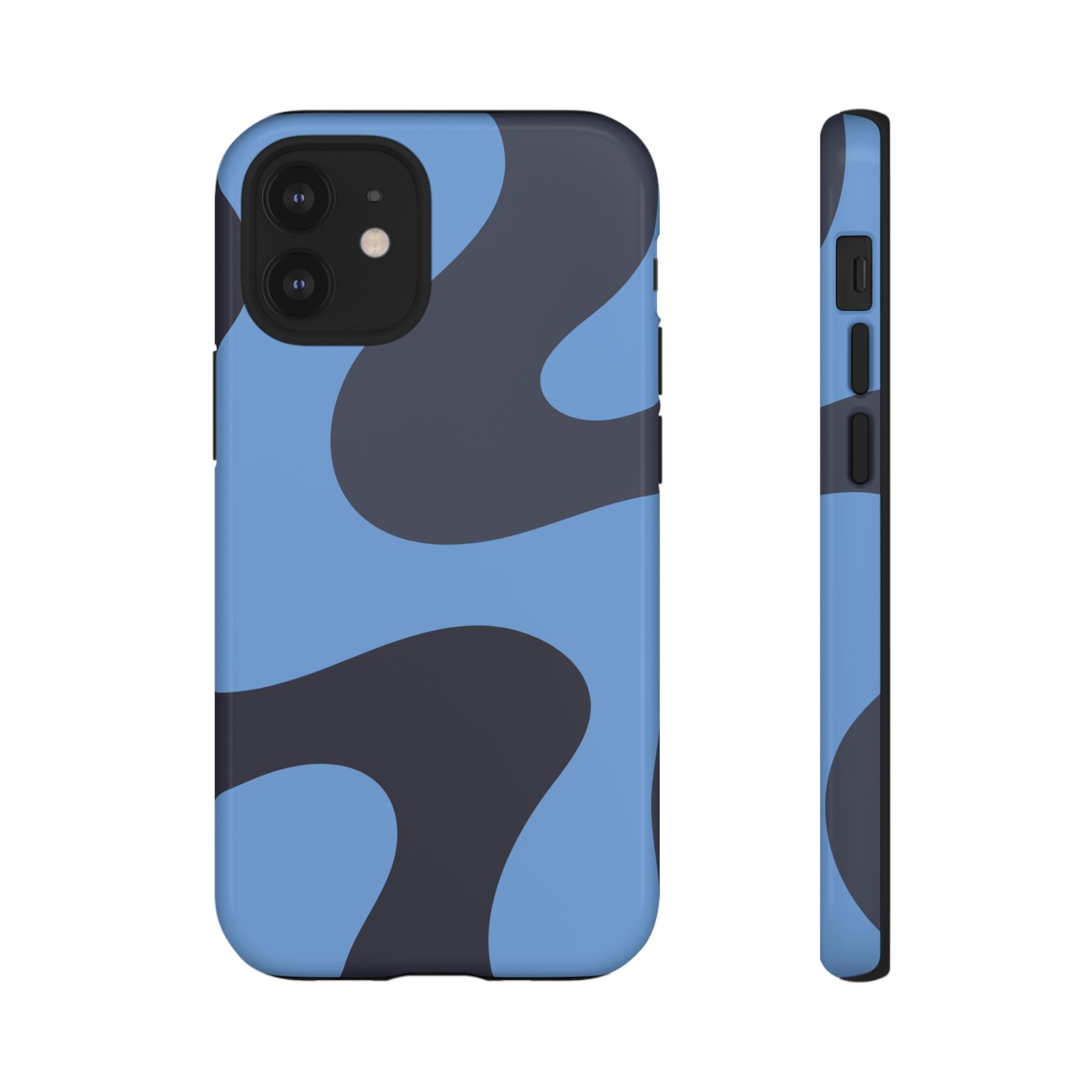 Deep Blue | Trendy Smartphone Cover, Unique Gift for Him/Her