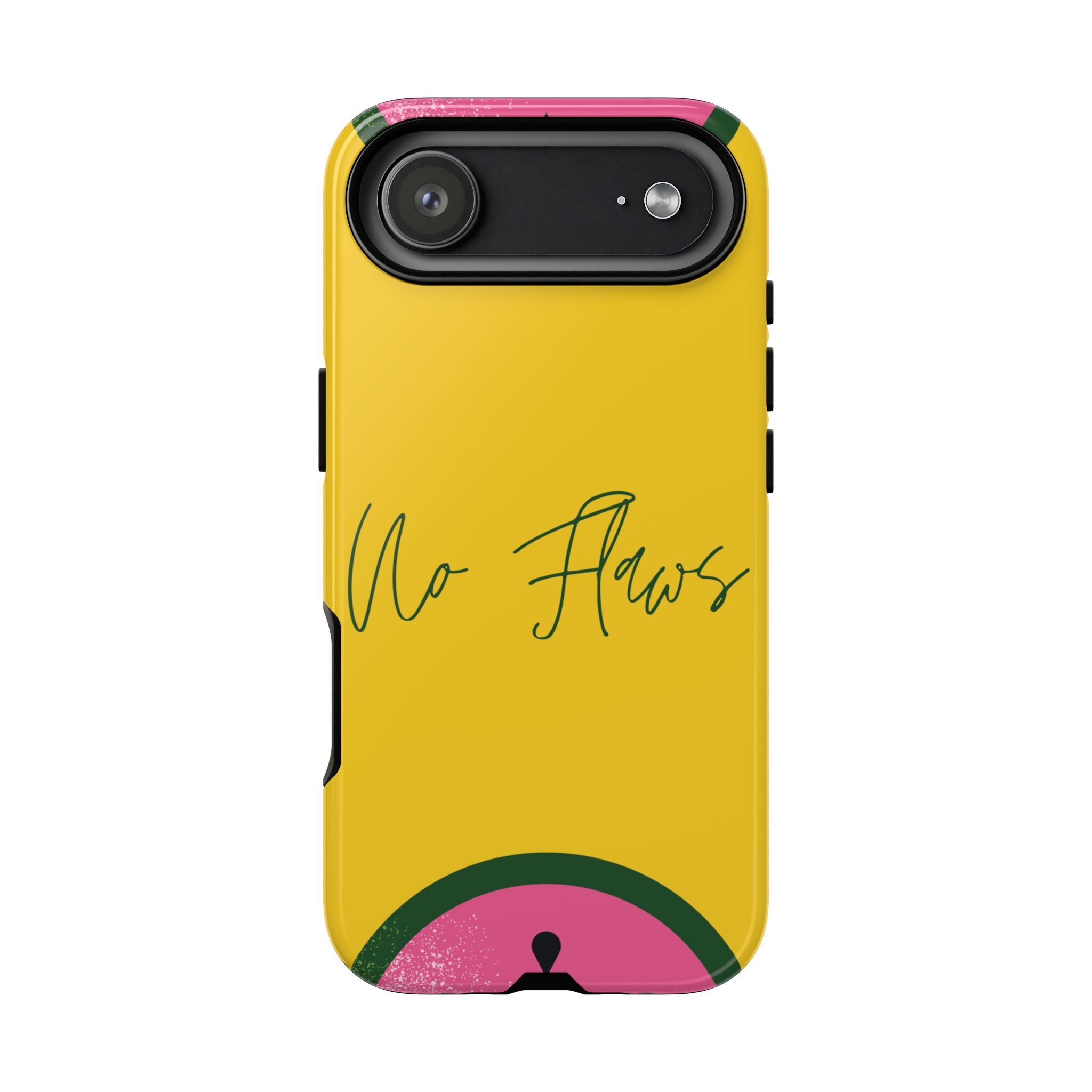 No Flaws Watermelon Tough Phone Case