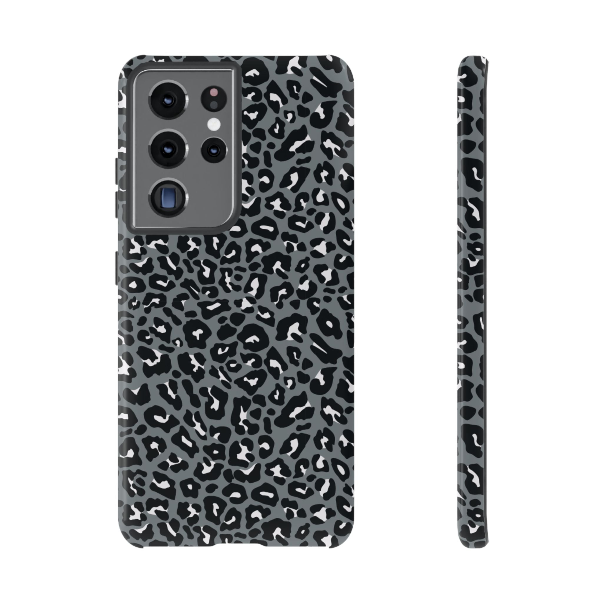 RAWR! | Animal Print Phone Cover, Leopard Pattern Case