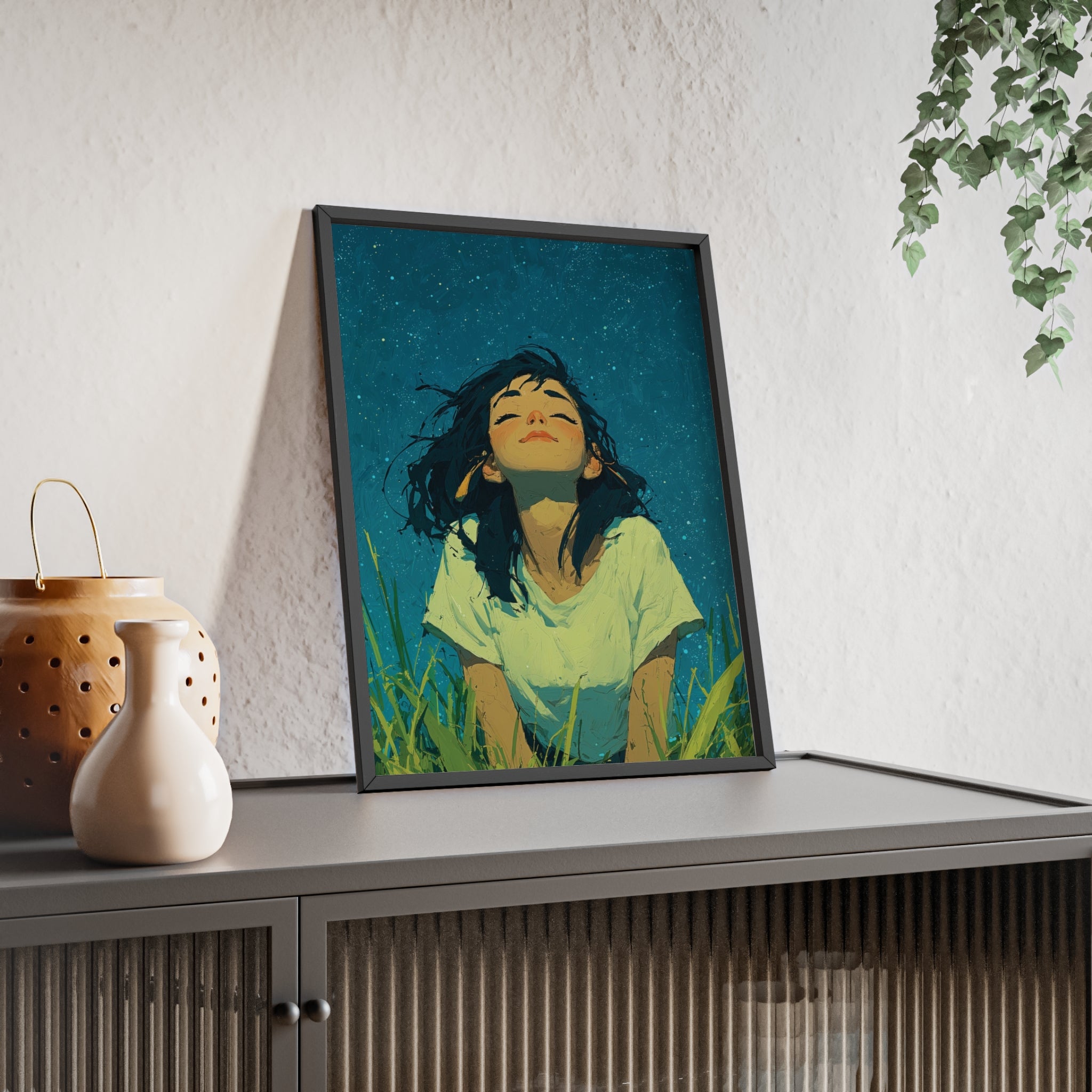 Beneath the Blue: The Joy of Stillness