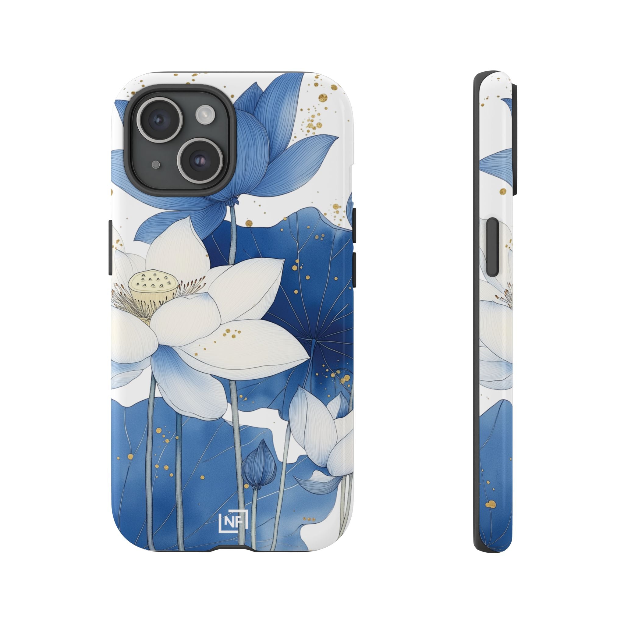 Tranquil Blossoms Cases