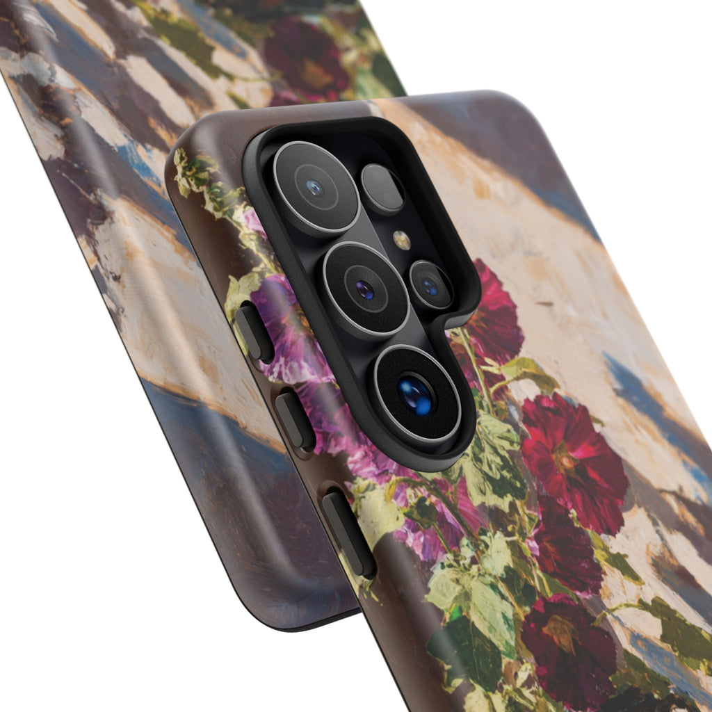 Floral - Tough Cases, Protective Cover, Botanical Art, Unique Gift