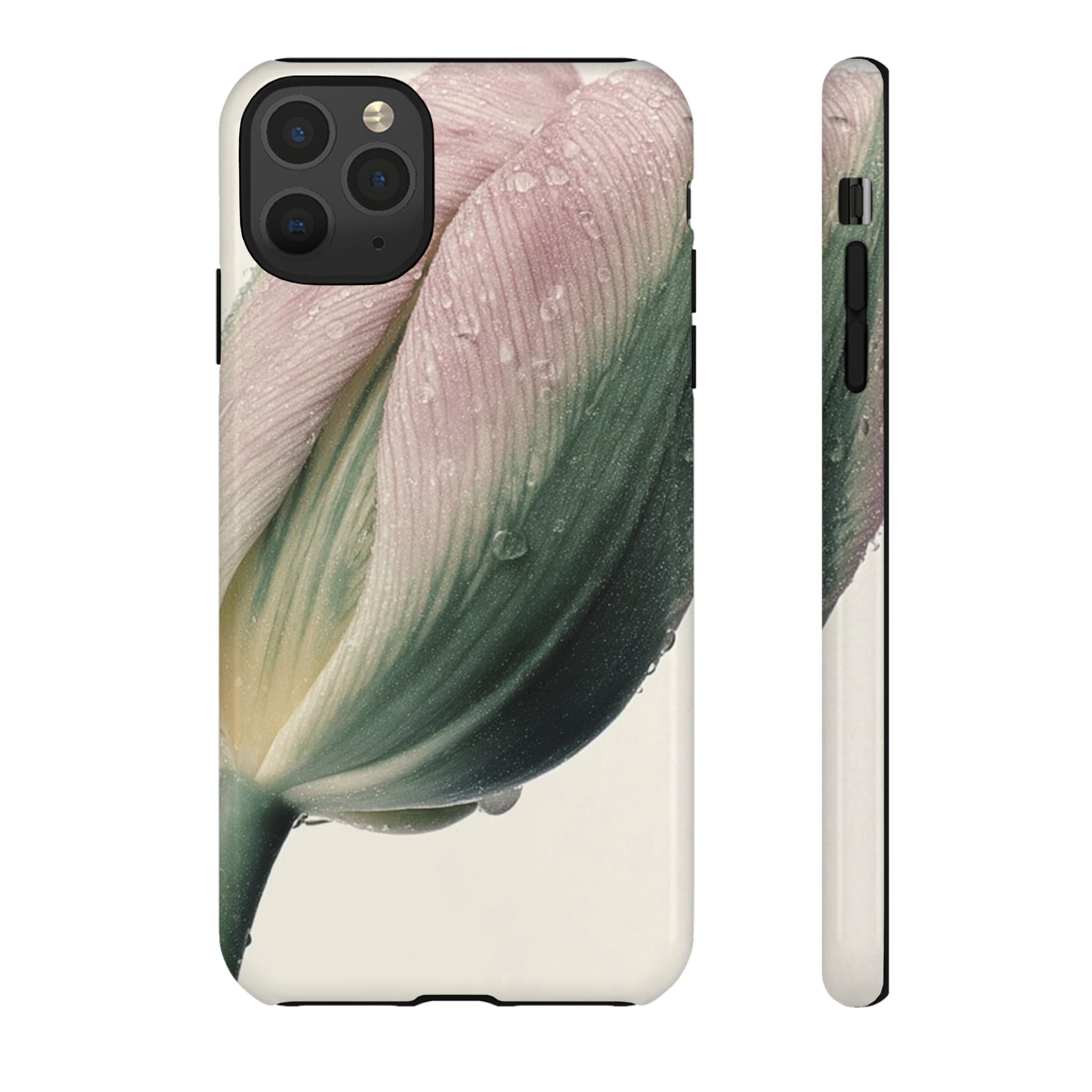 Floral Phone Case, Nature Lover Gift, Aesthetic Cell Phone Accessory