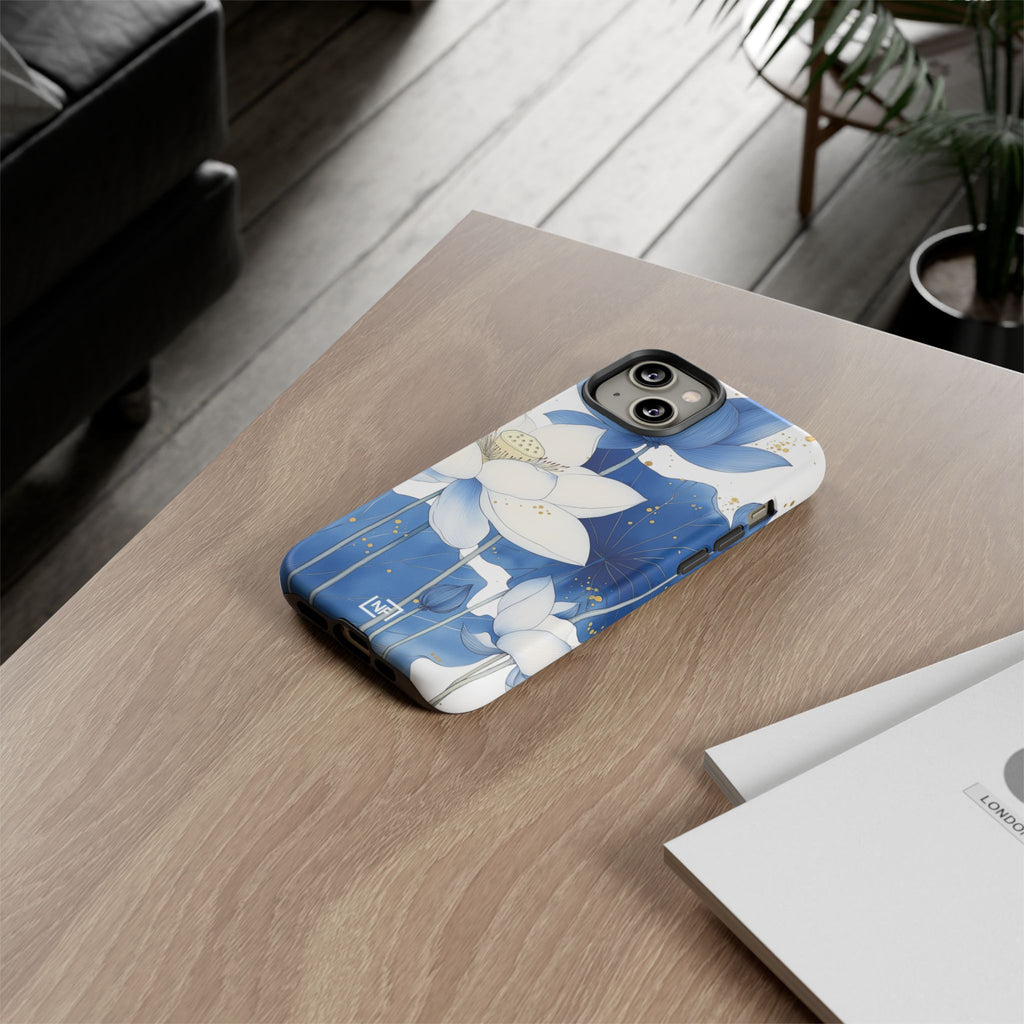 Tranquil Blossoms Cases