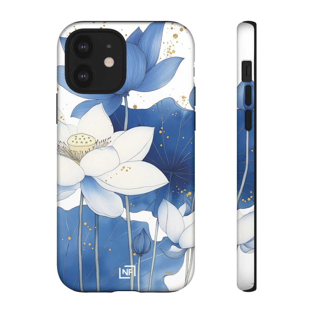 Tranquil Blossoms Cases