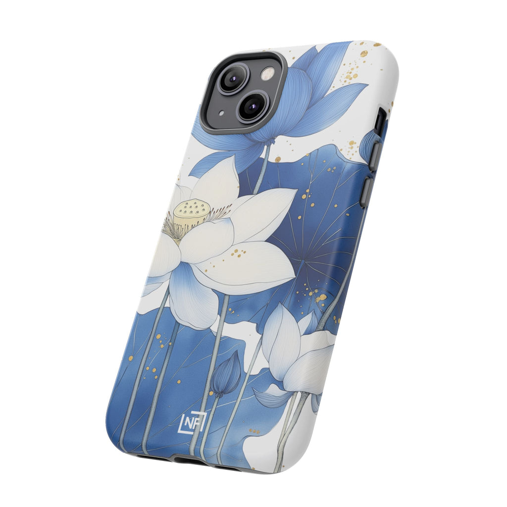 Tranquil Blossoms Cases