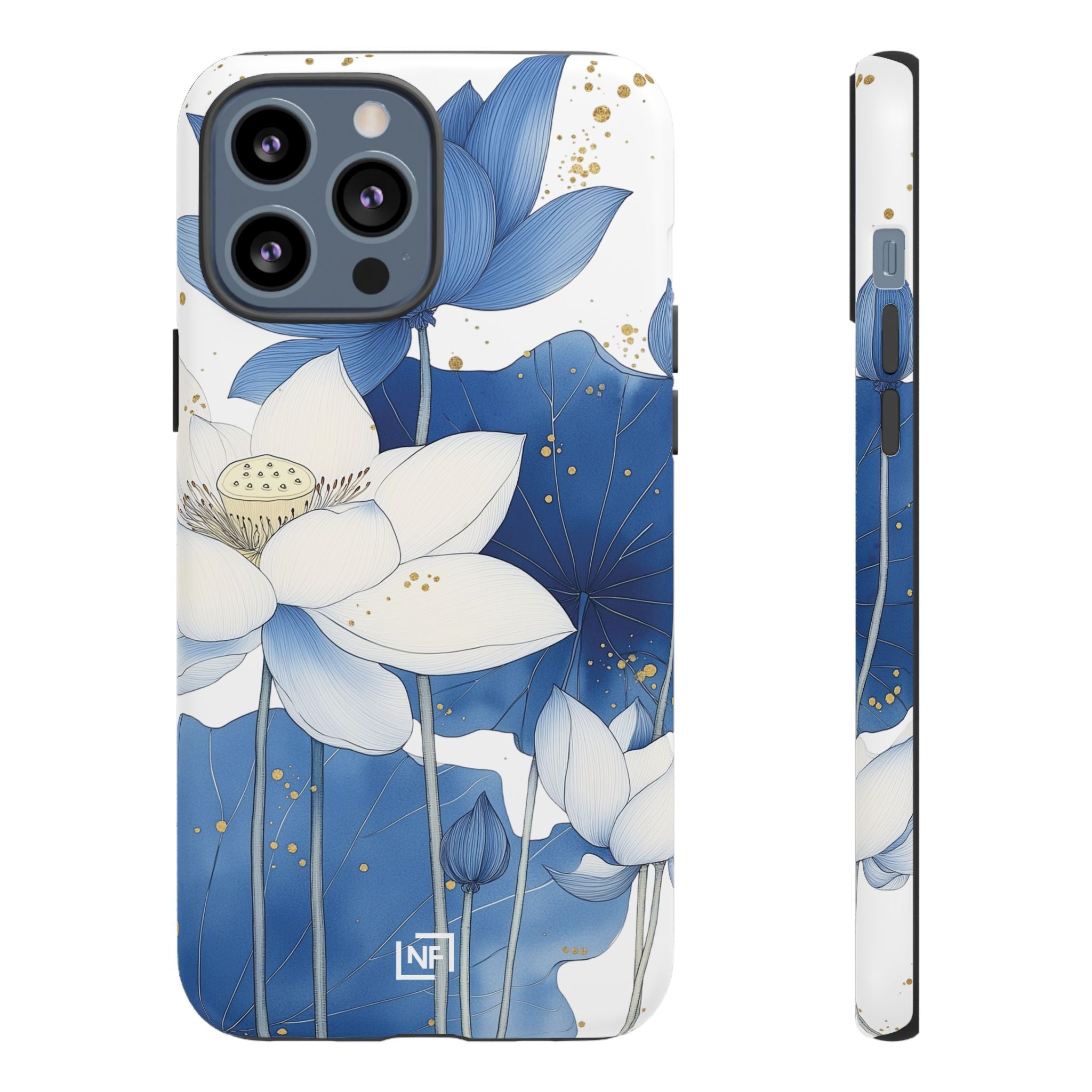Tranquil Blossoms Cases
