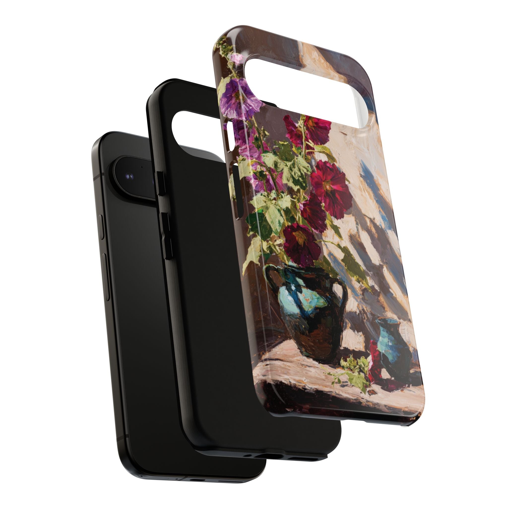 Floral - Tough Cases, Protective Cover, Botanical Art, Unique Gift
