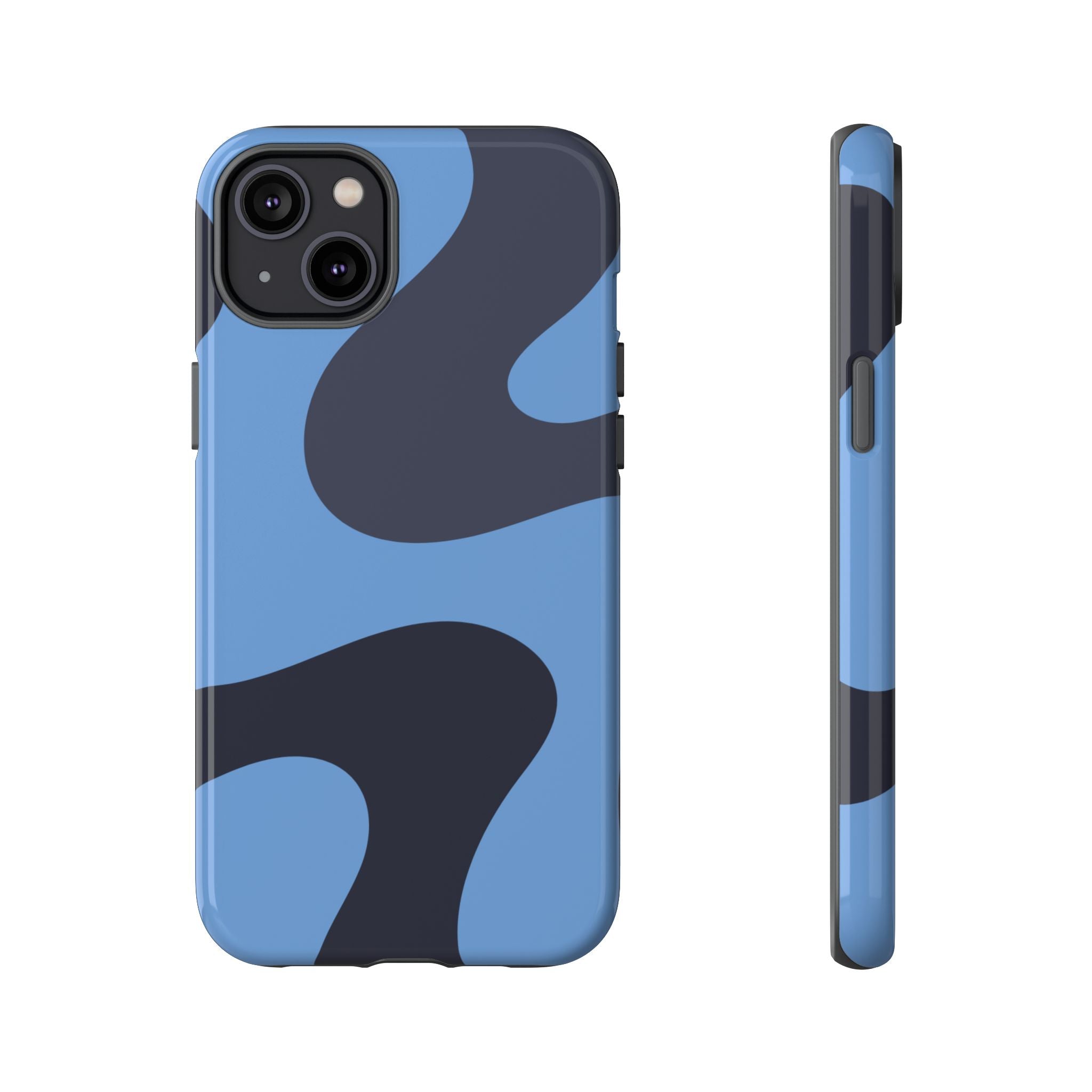 Deep Blue | Trendy Smartphone Cover, Unique Gift for Him/Her