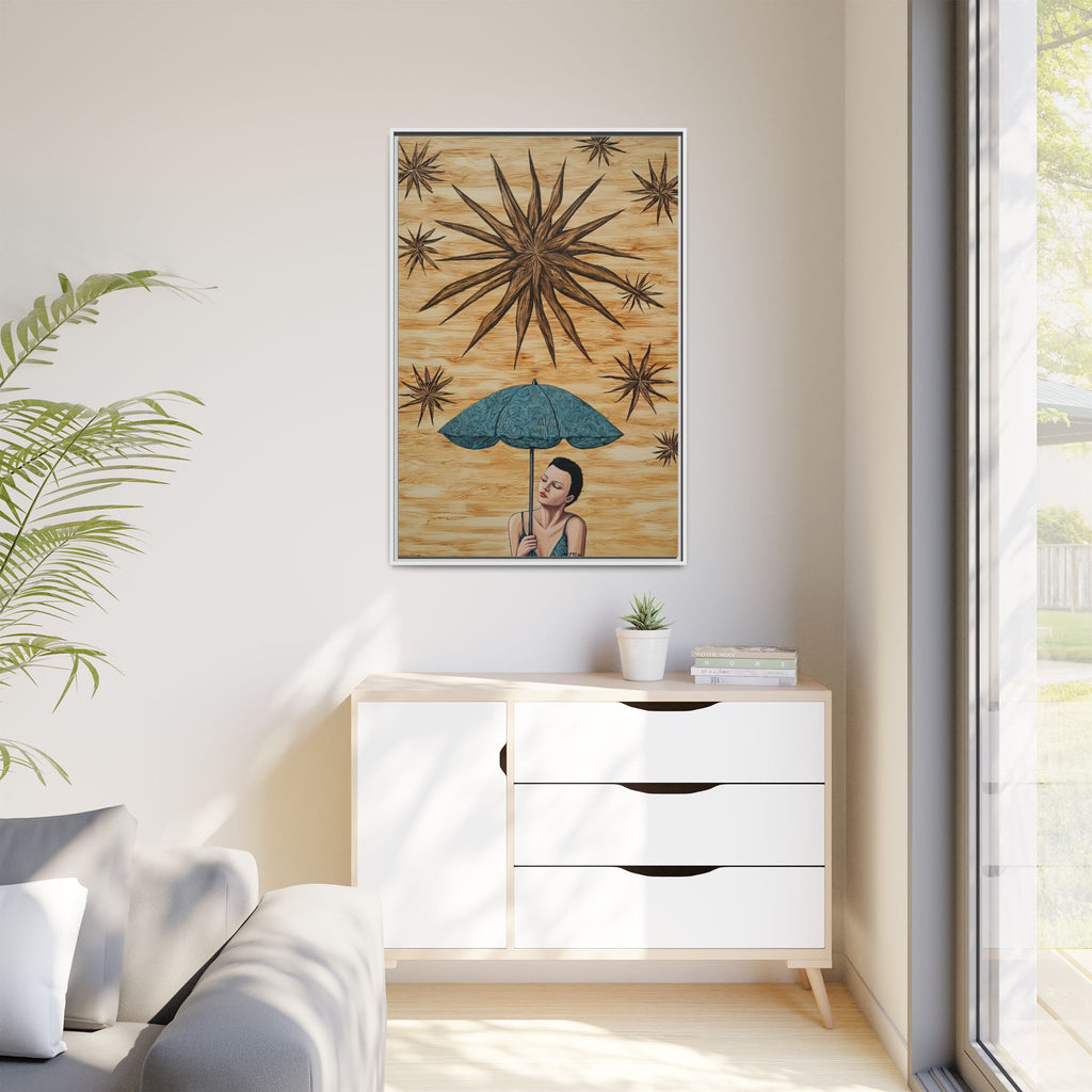 Surreal Sunburst