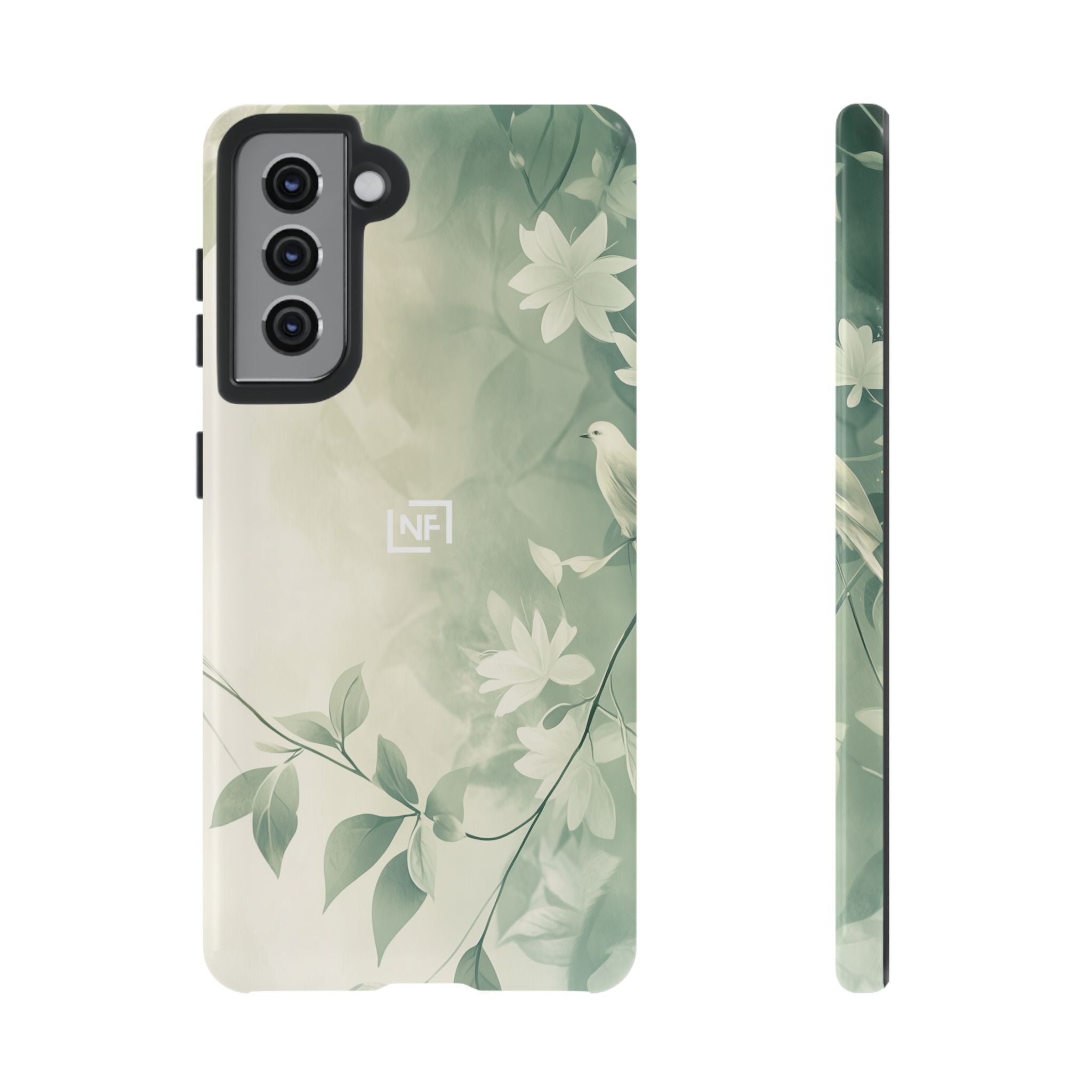 "Tranquil Whispers" Tough Cases