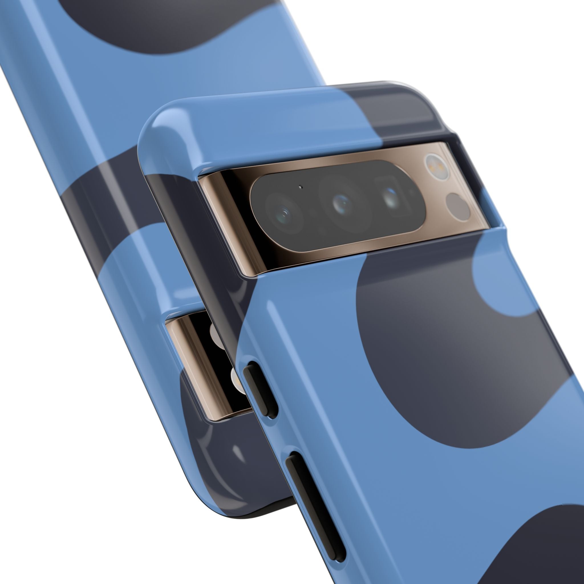 Deep Blue | Trendy Smartphone Cover, Unique Gift for Him/Her