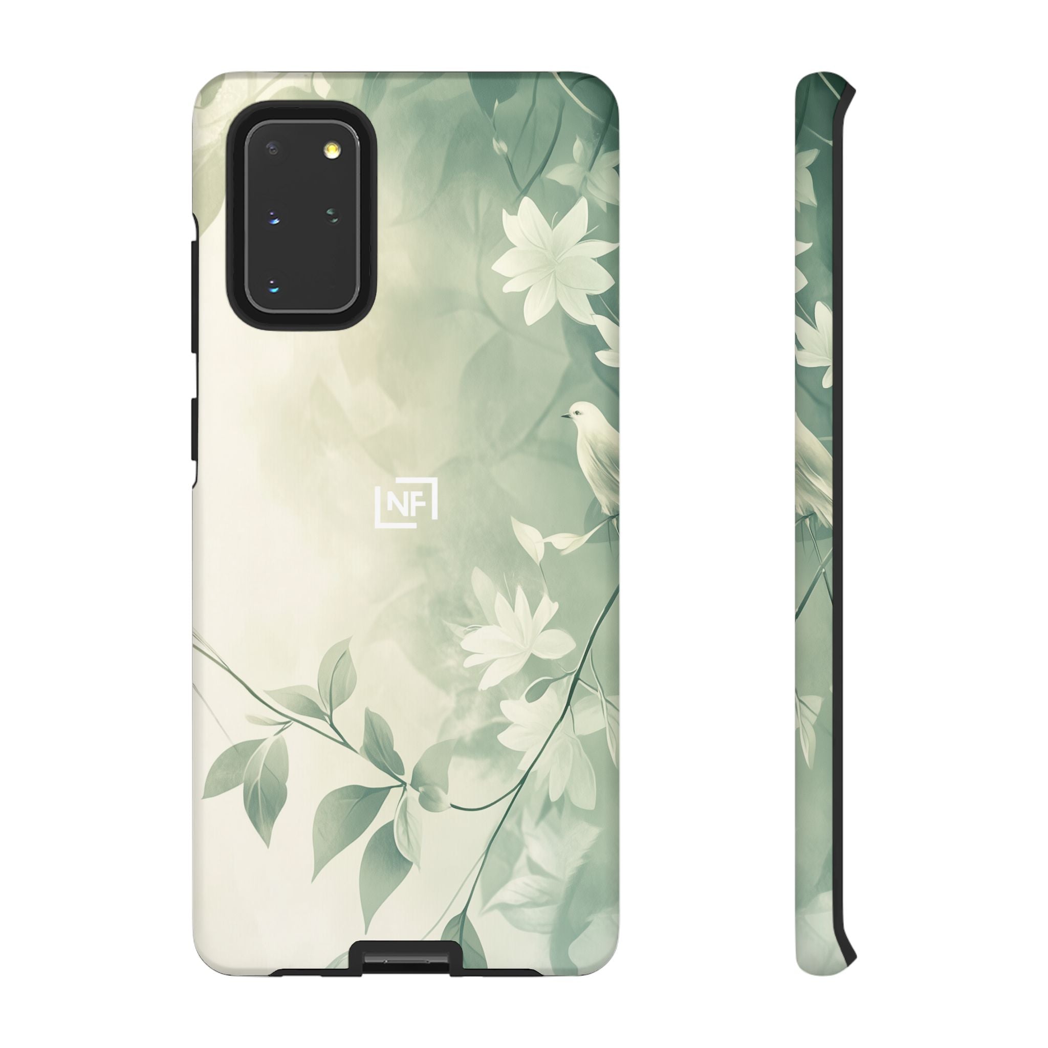 "Tranquil Whispers" Tough Cases