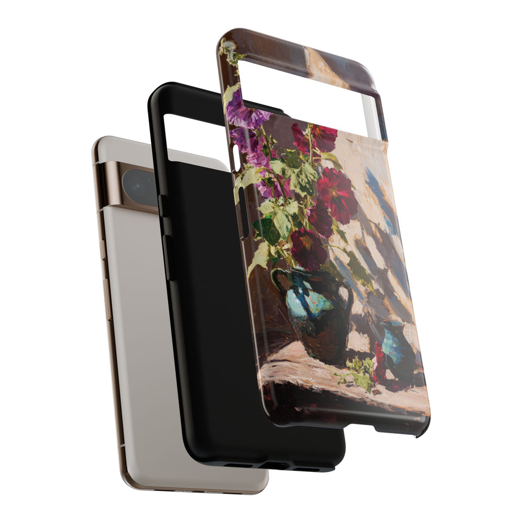 Floral - Tough Cases, Protective Cover, Botanical Art, Unique Gift