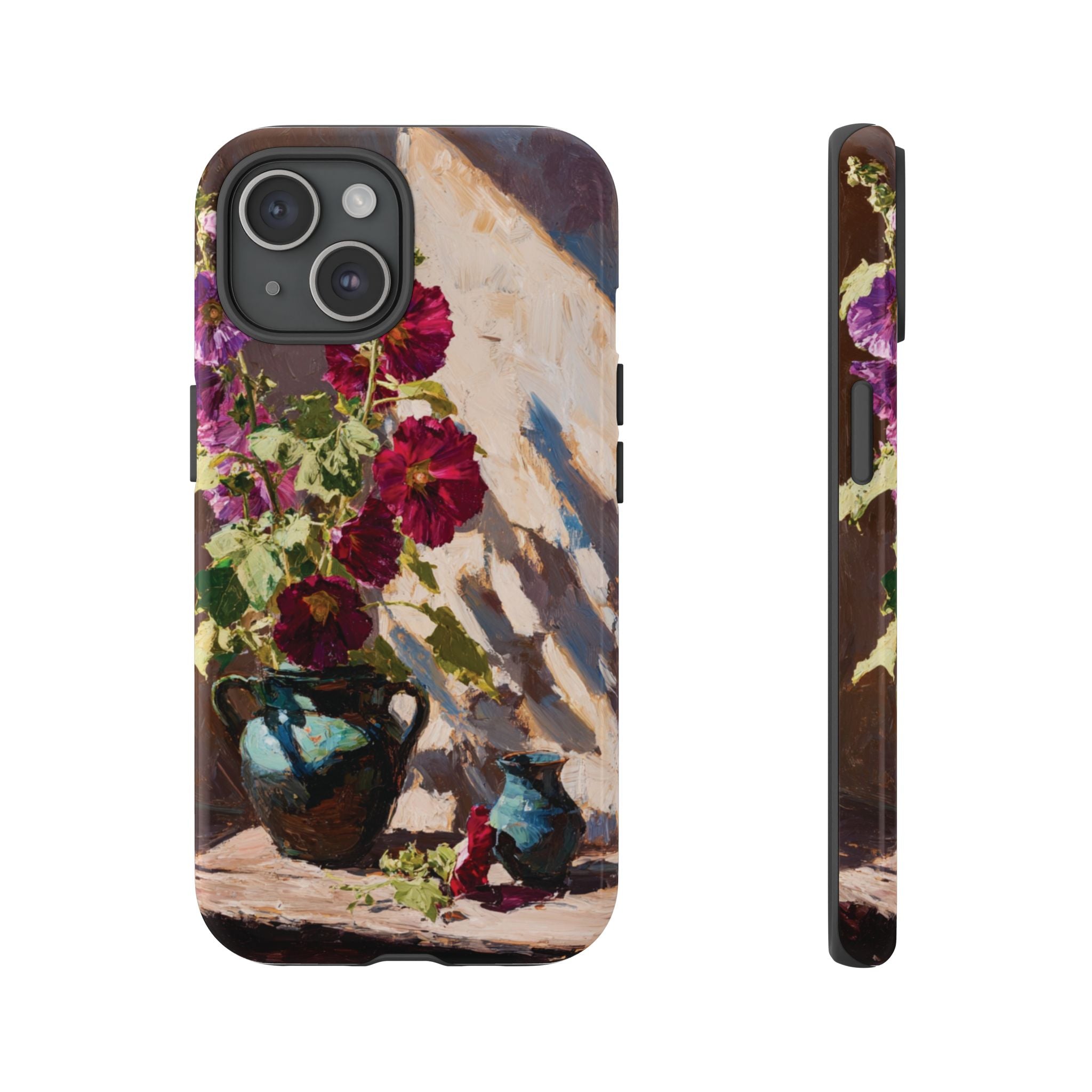 Floral - Tough Cases, Protective Cover, Botanical Art, Unique Gift