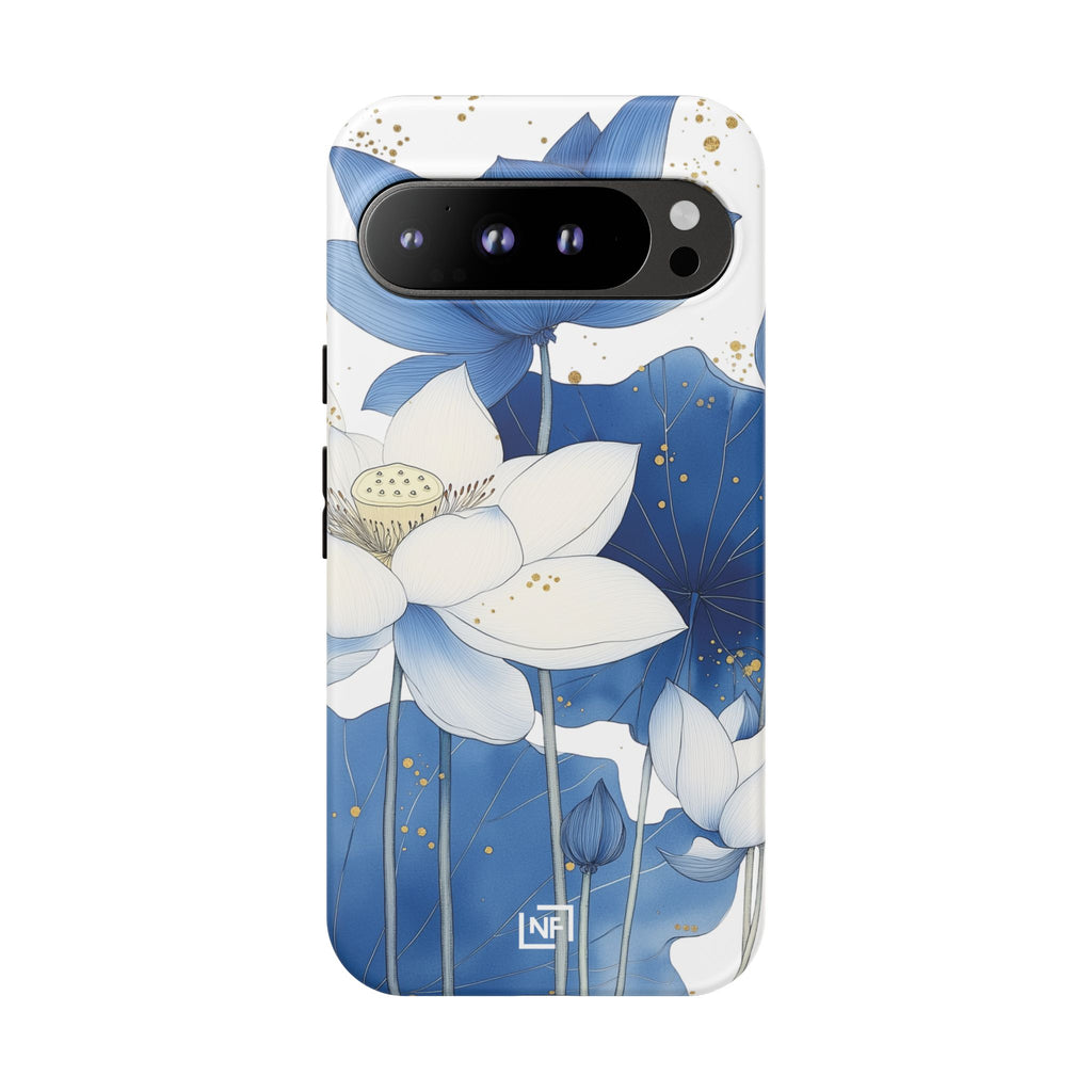 Tranquil Blossoms Cases