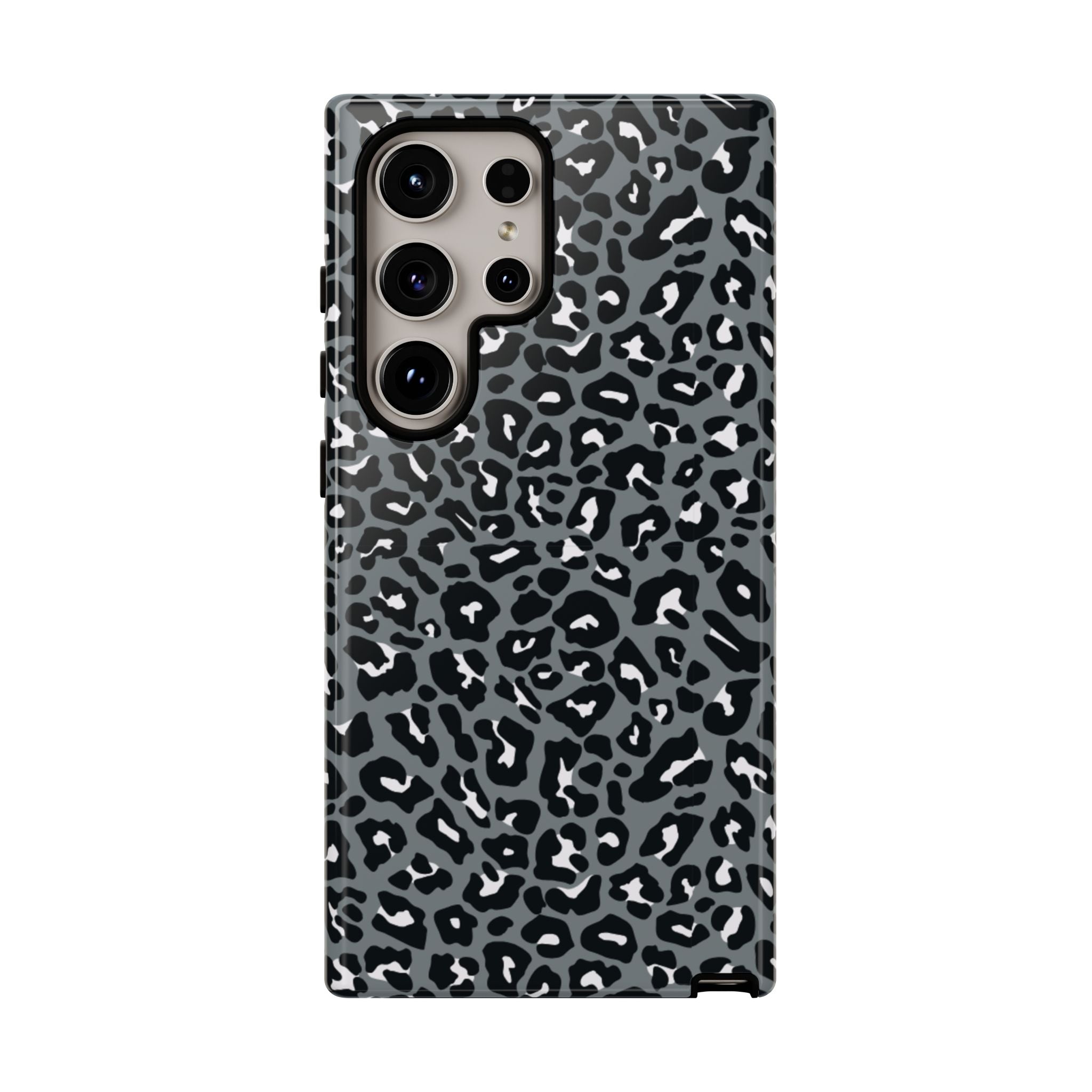 RAWR! | Animal Print Phone Cover, Leopard Pattern Case
