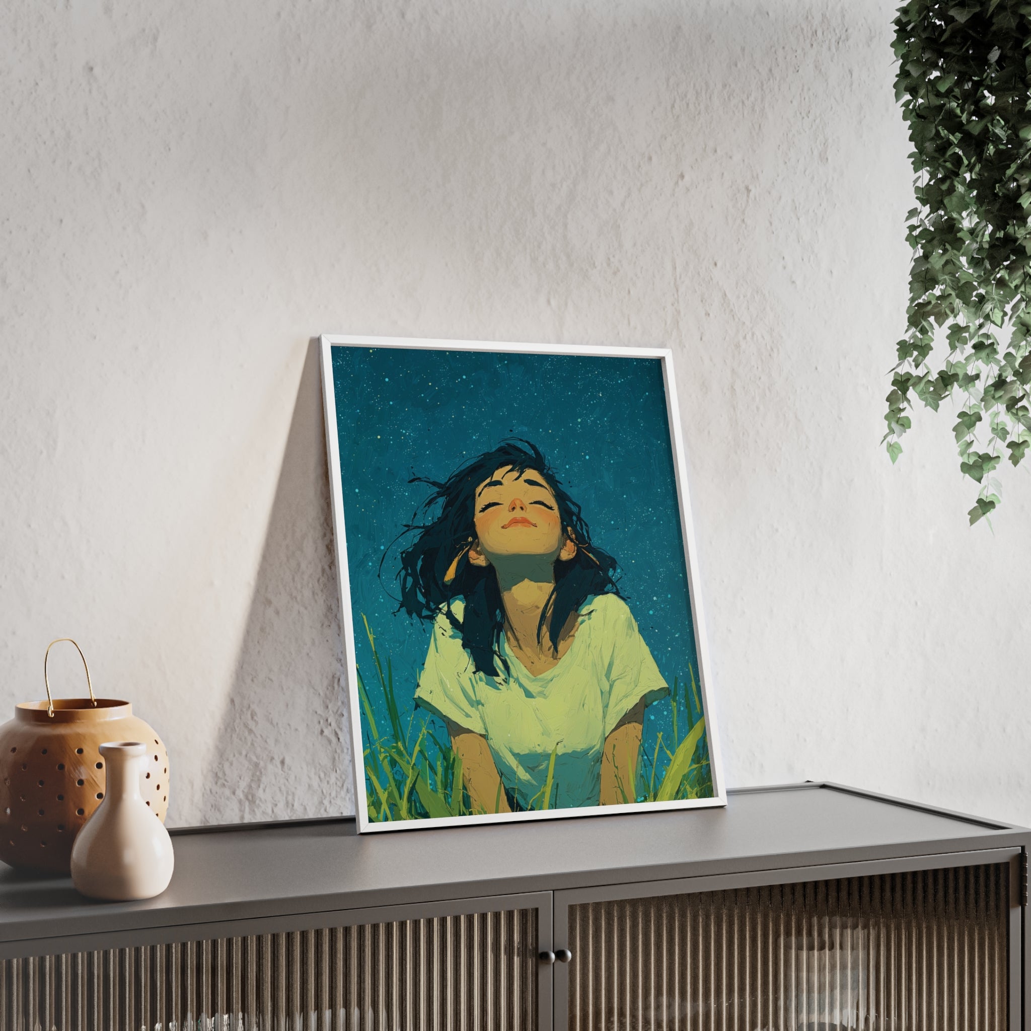 Beneath the Blue: The Joy of Stillness