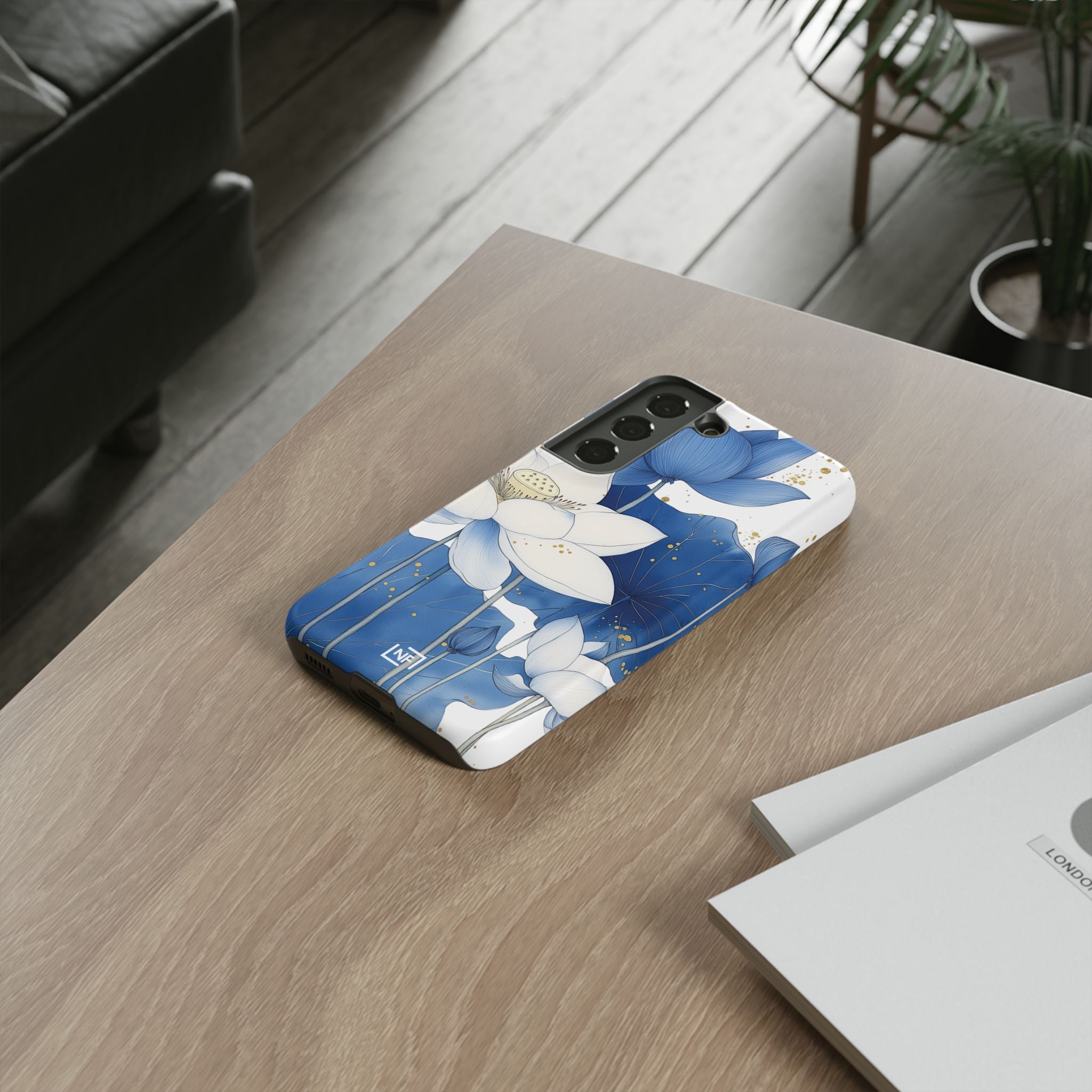 Tranquil Blossoms Cases