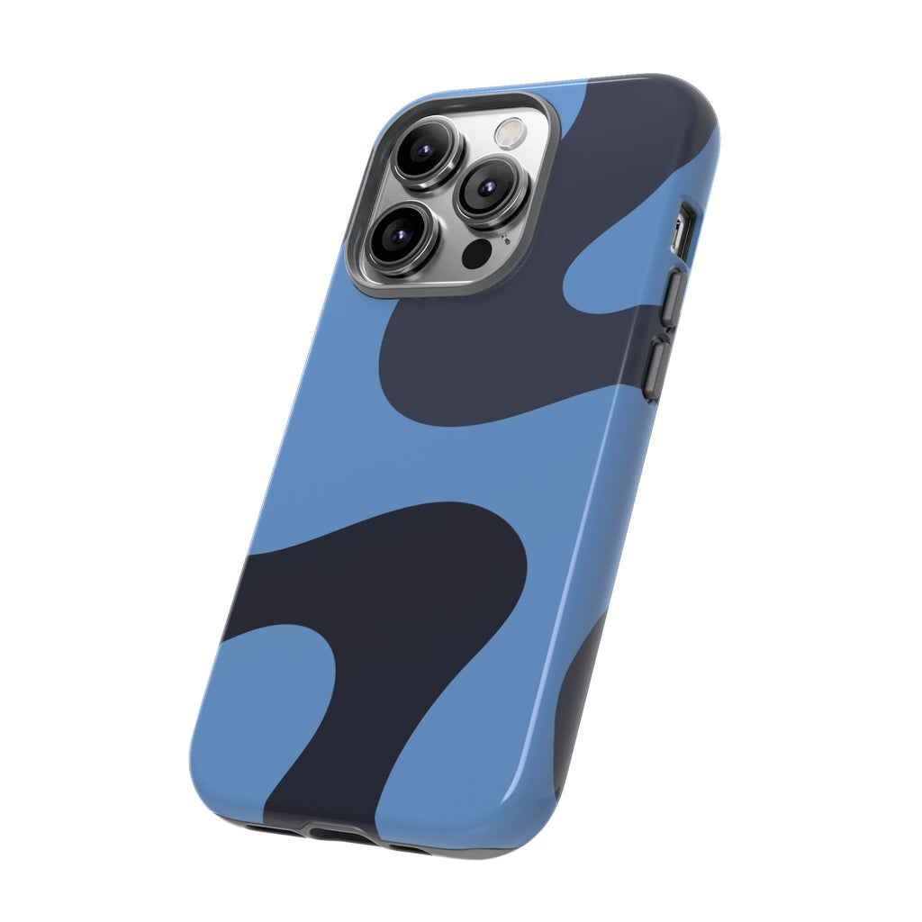 Deep Blue | Trendy Smartphone Cover, Unique Gift for Him/Her