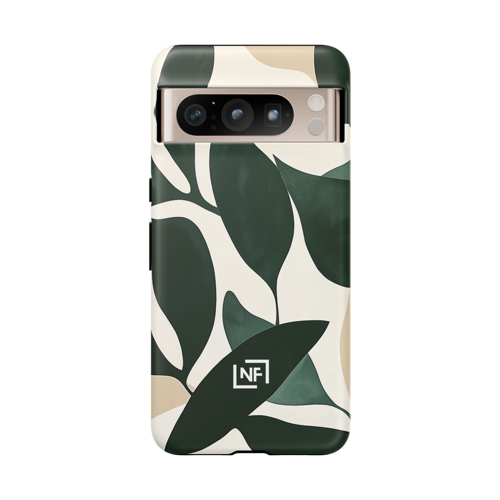 Leafy Serenity Tough Cases
