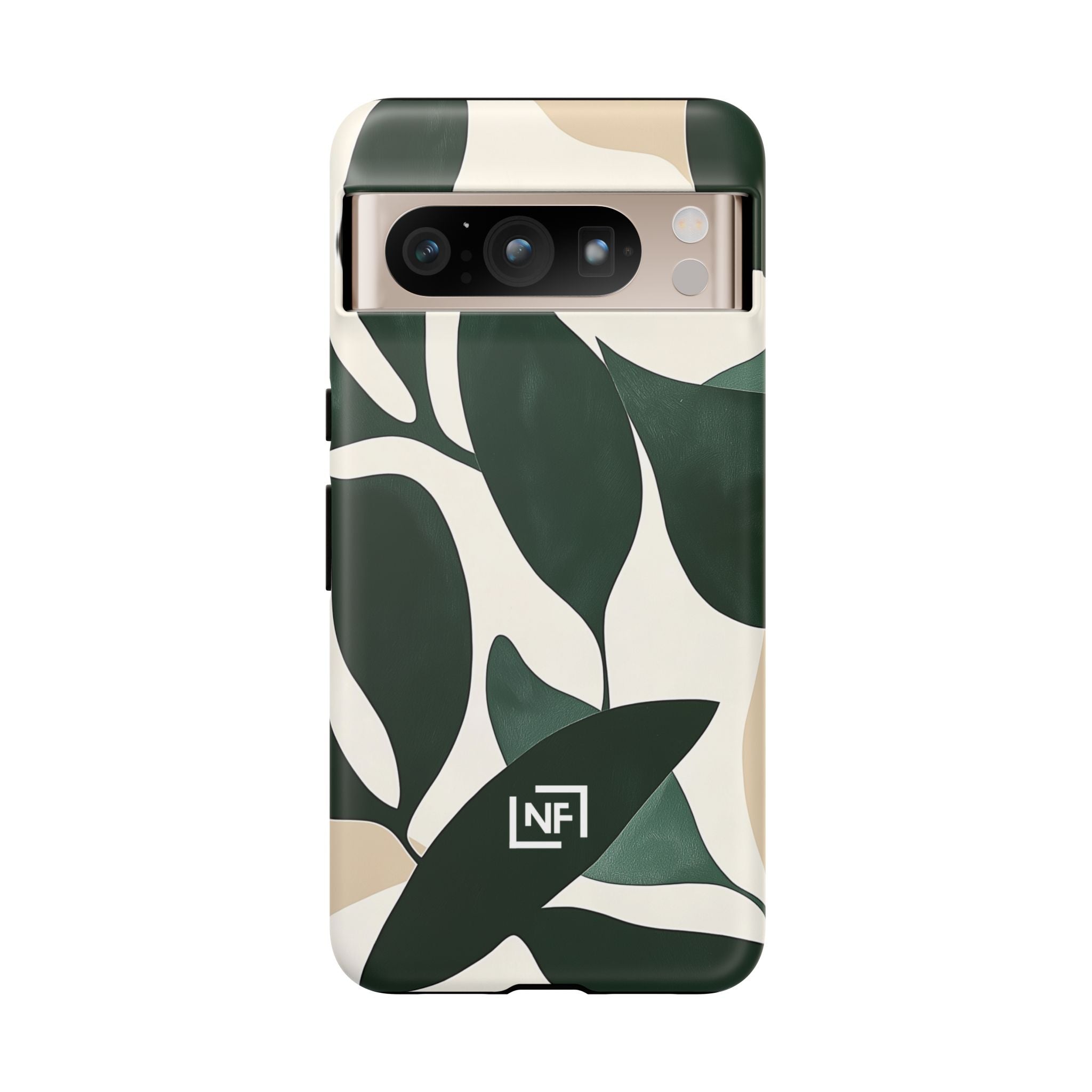 Leafy Serenity Tough Cases