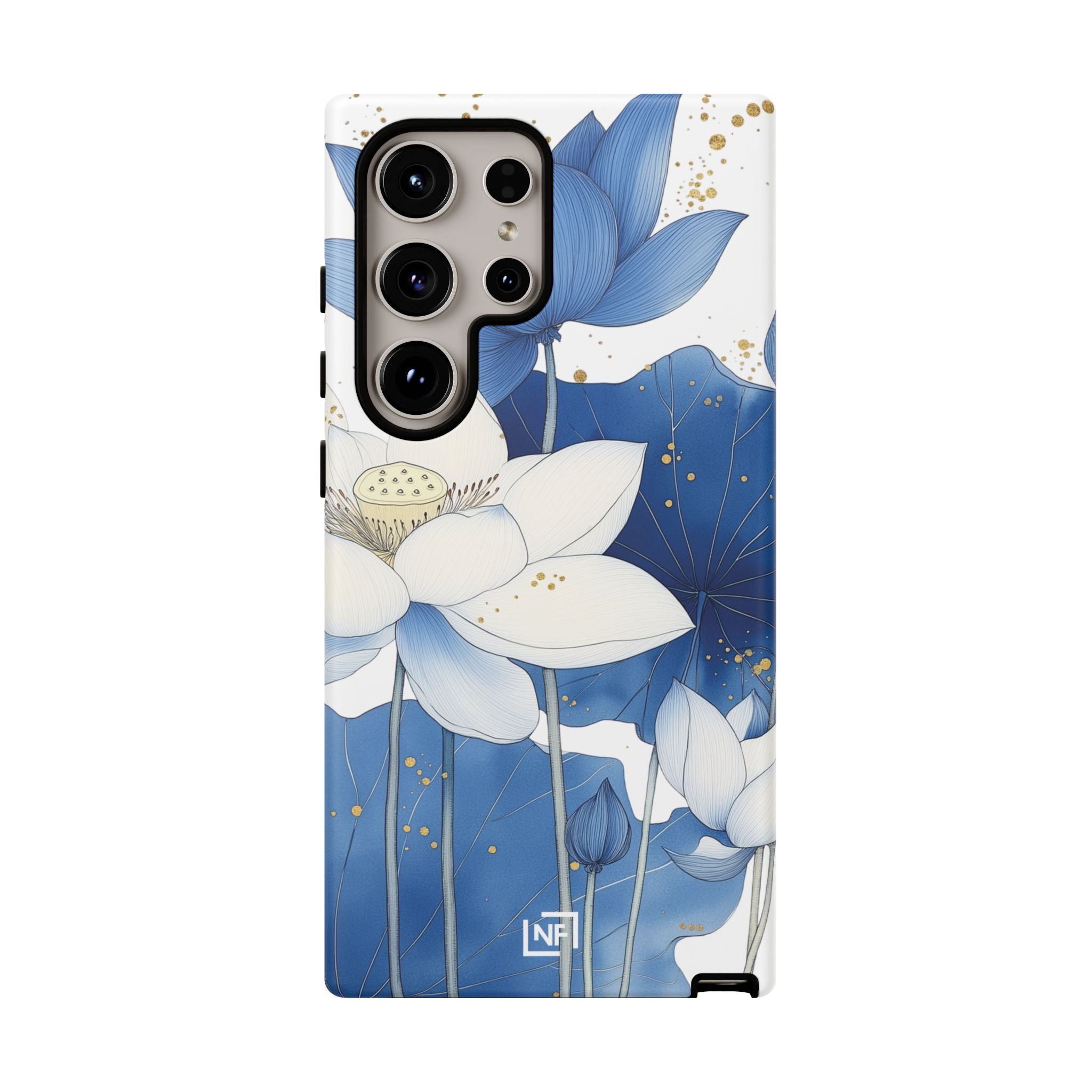 Tranquil Blossoms Cases