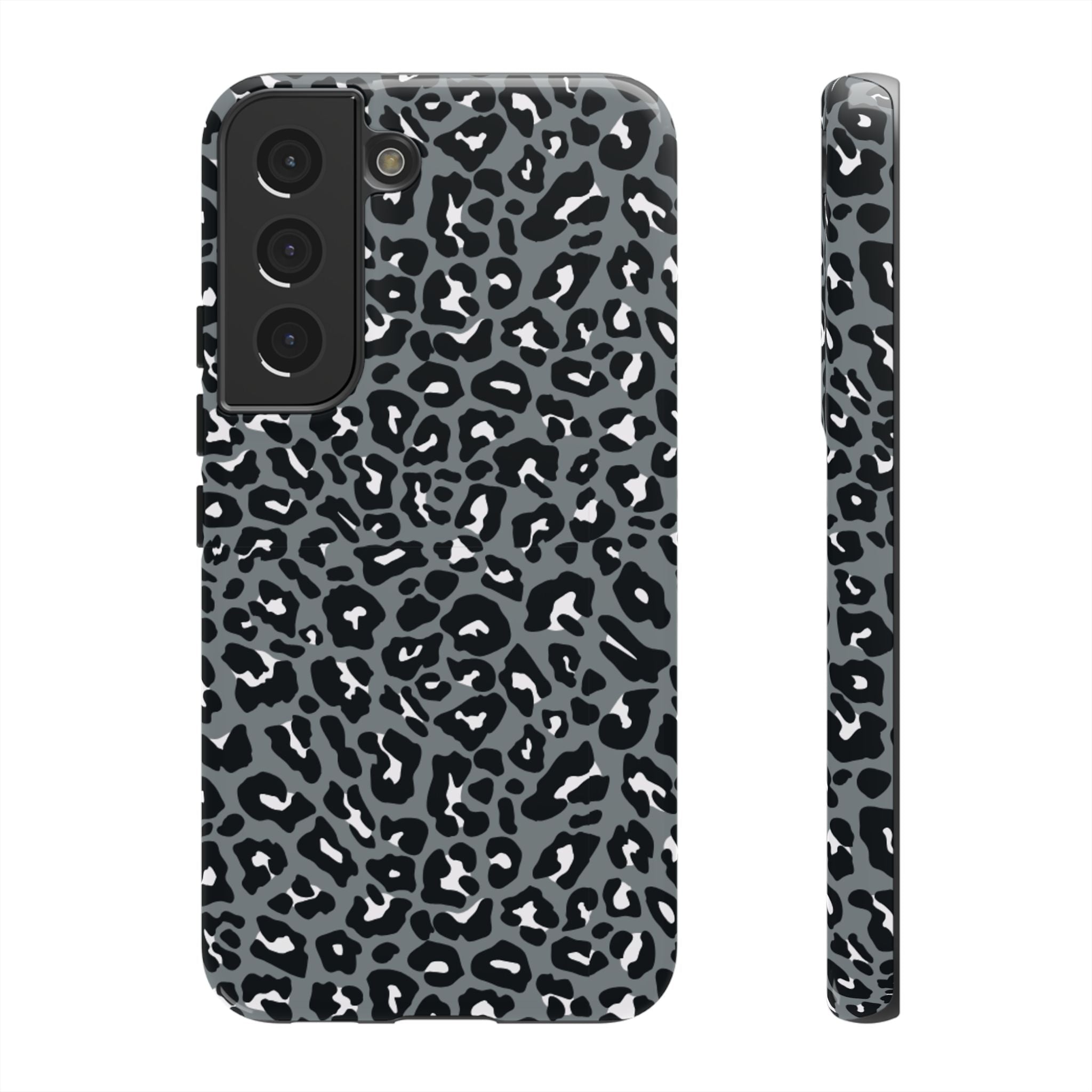 RAWR! | Animal Print Phone Cover, Leopard Pattern Case
