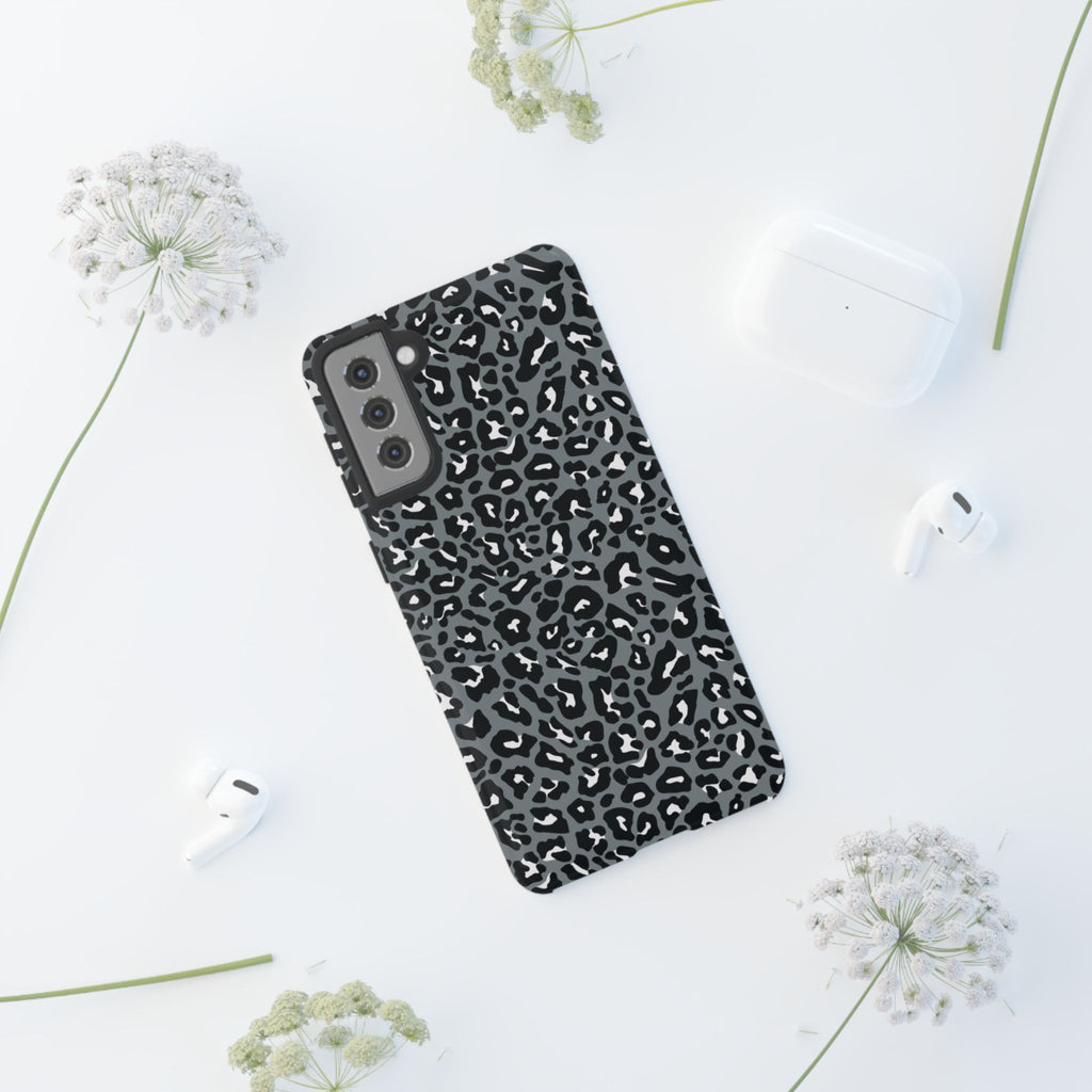 RAWR! | Animal Print Phone Cover, Leopard Pattern Case
