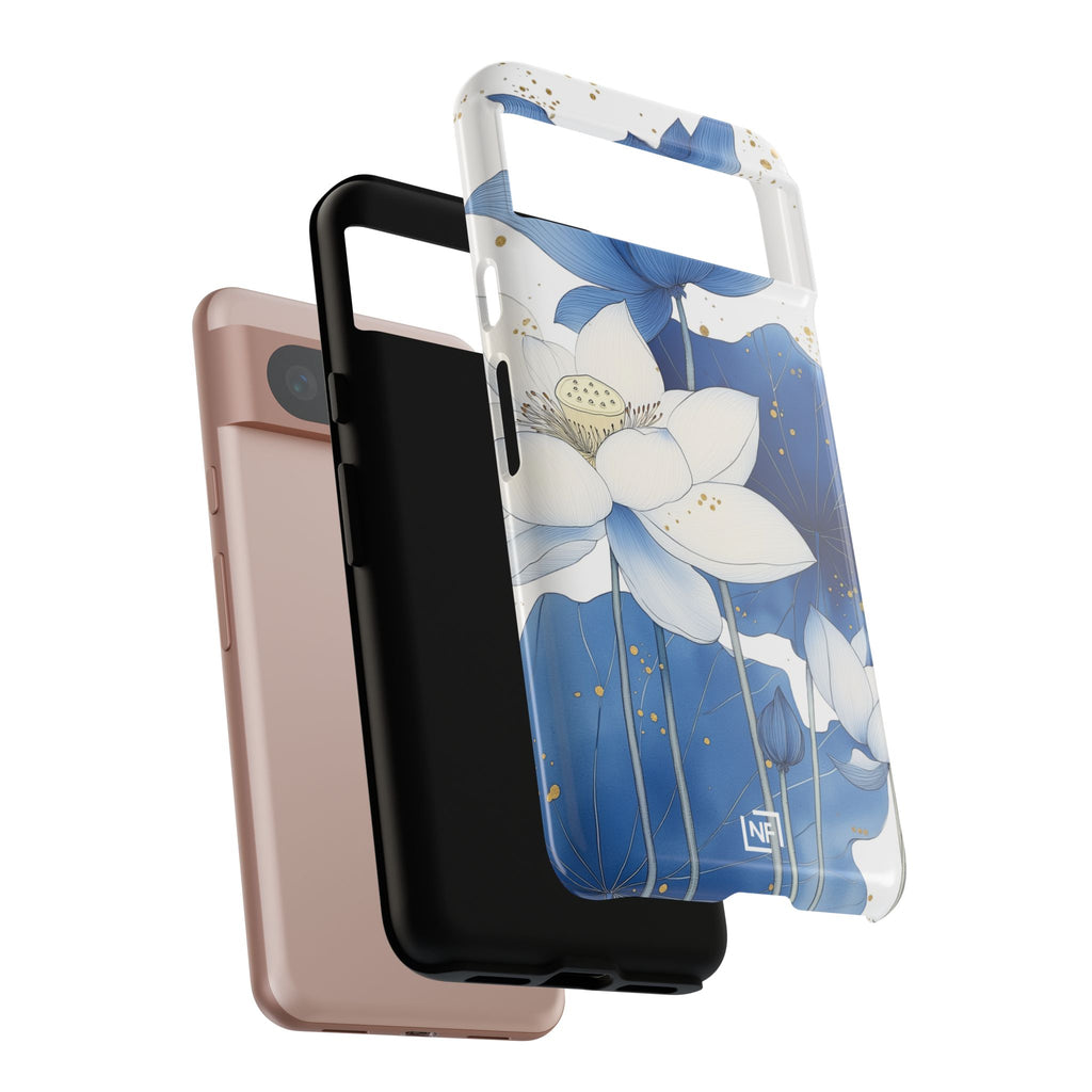 Tranquil Blossoms Cases
