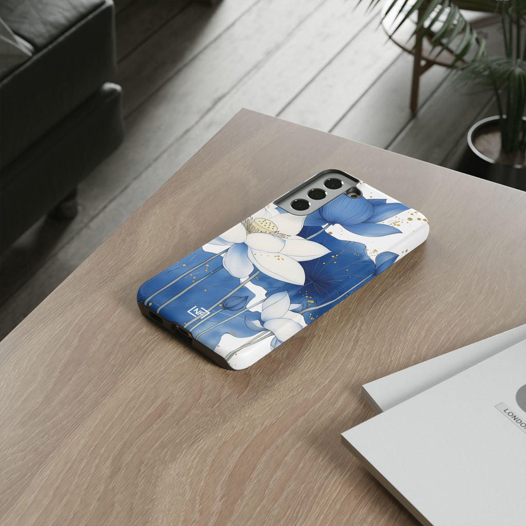 Tranquil Blossoms Cases