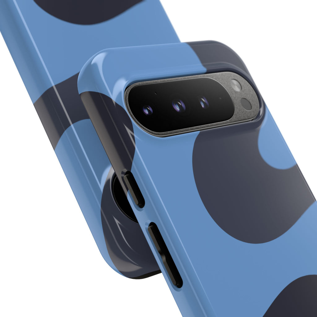 Deep Blue | Trendy Smartphone Cover, Unique Gift for Him/Her