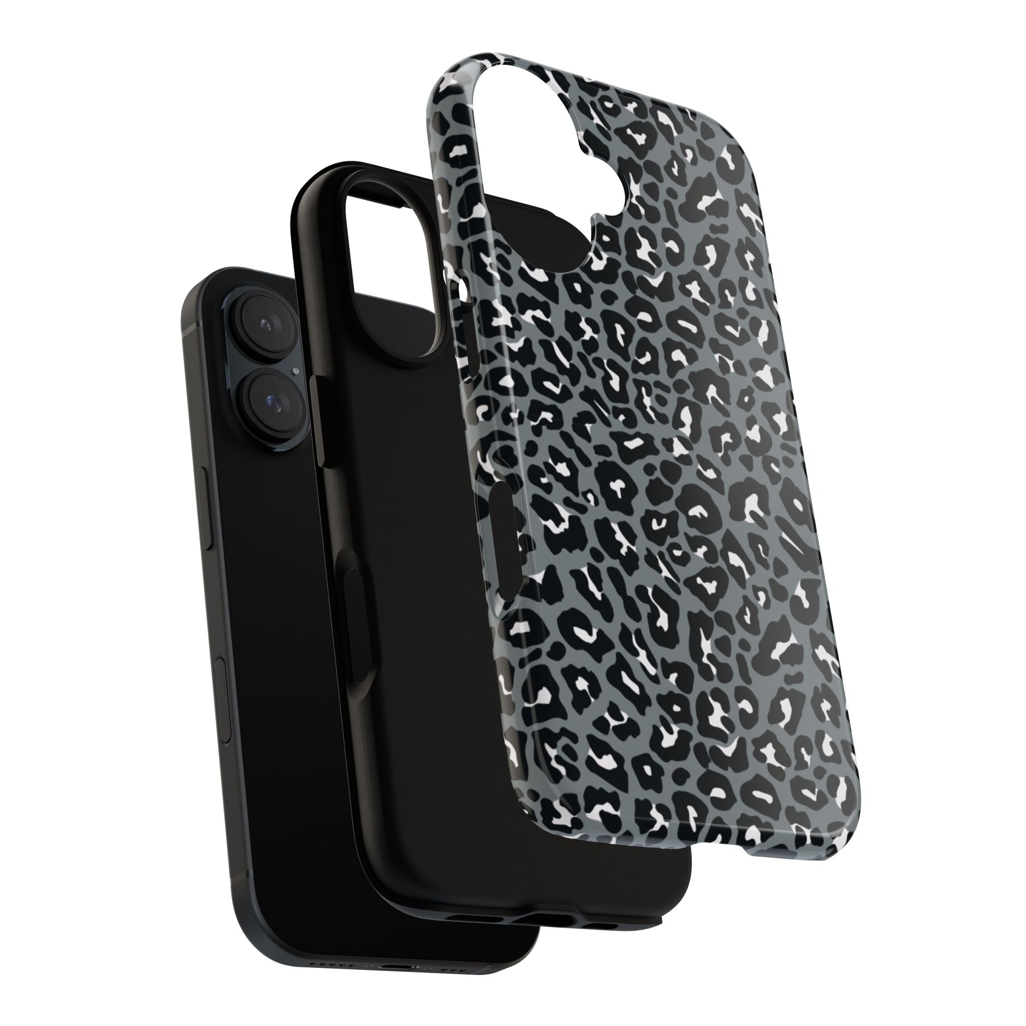 RAWR! | Animal Print Phone Cover, Leopard Pattern Case