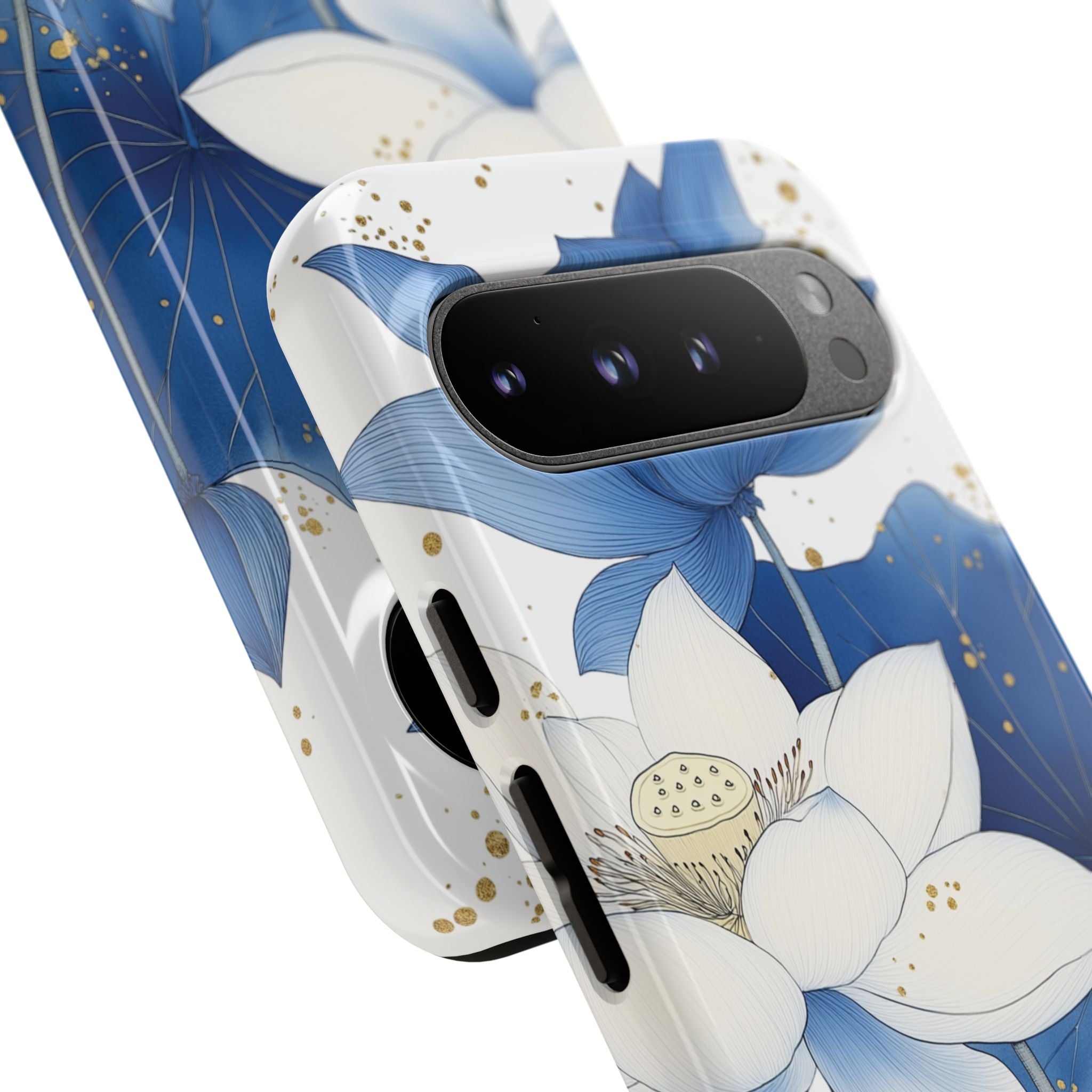 Tranquil Blossoms Cases