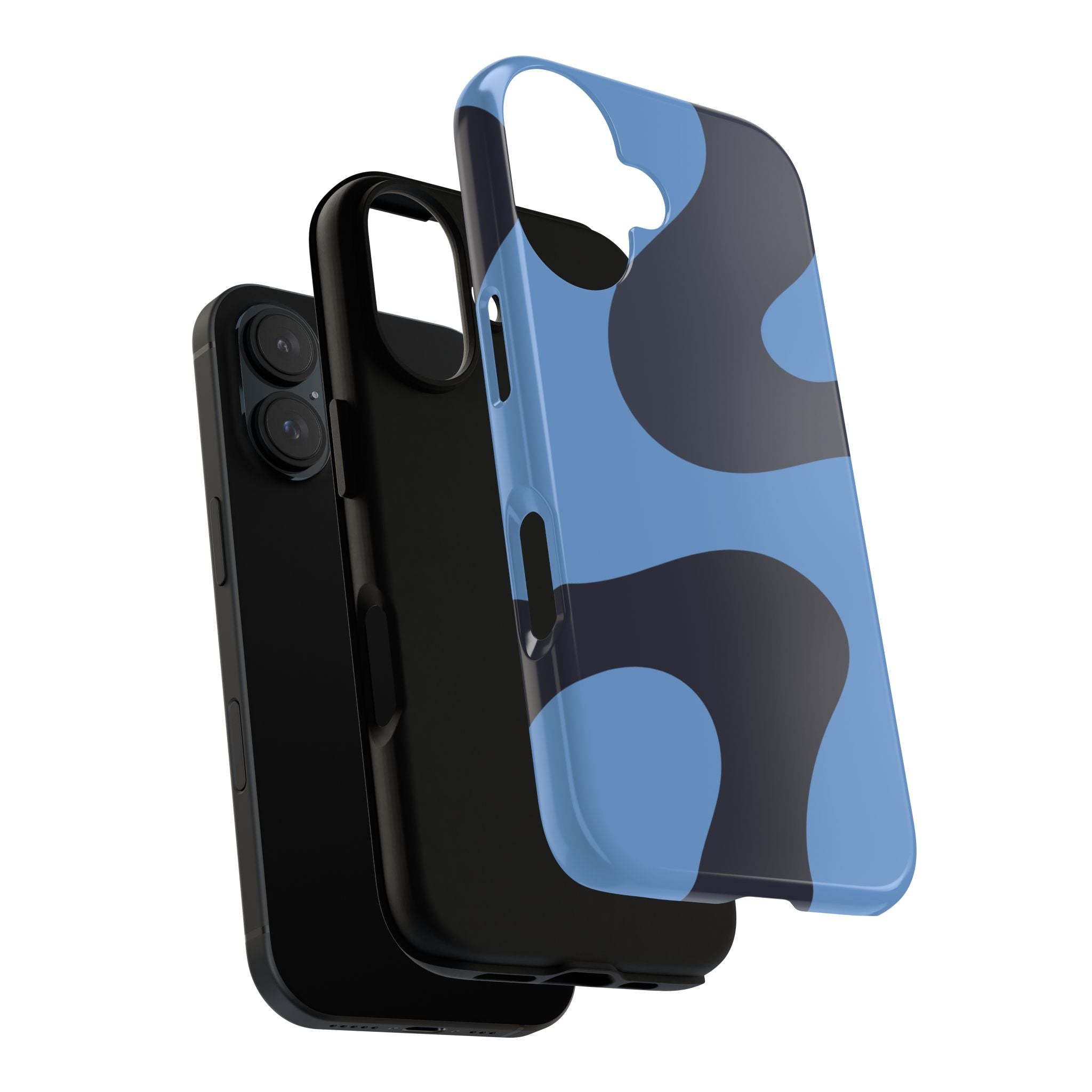 Deep Blue | Trendy Smartphone Cover, Unique Gift for Him/Her