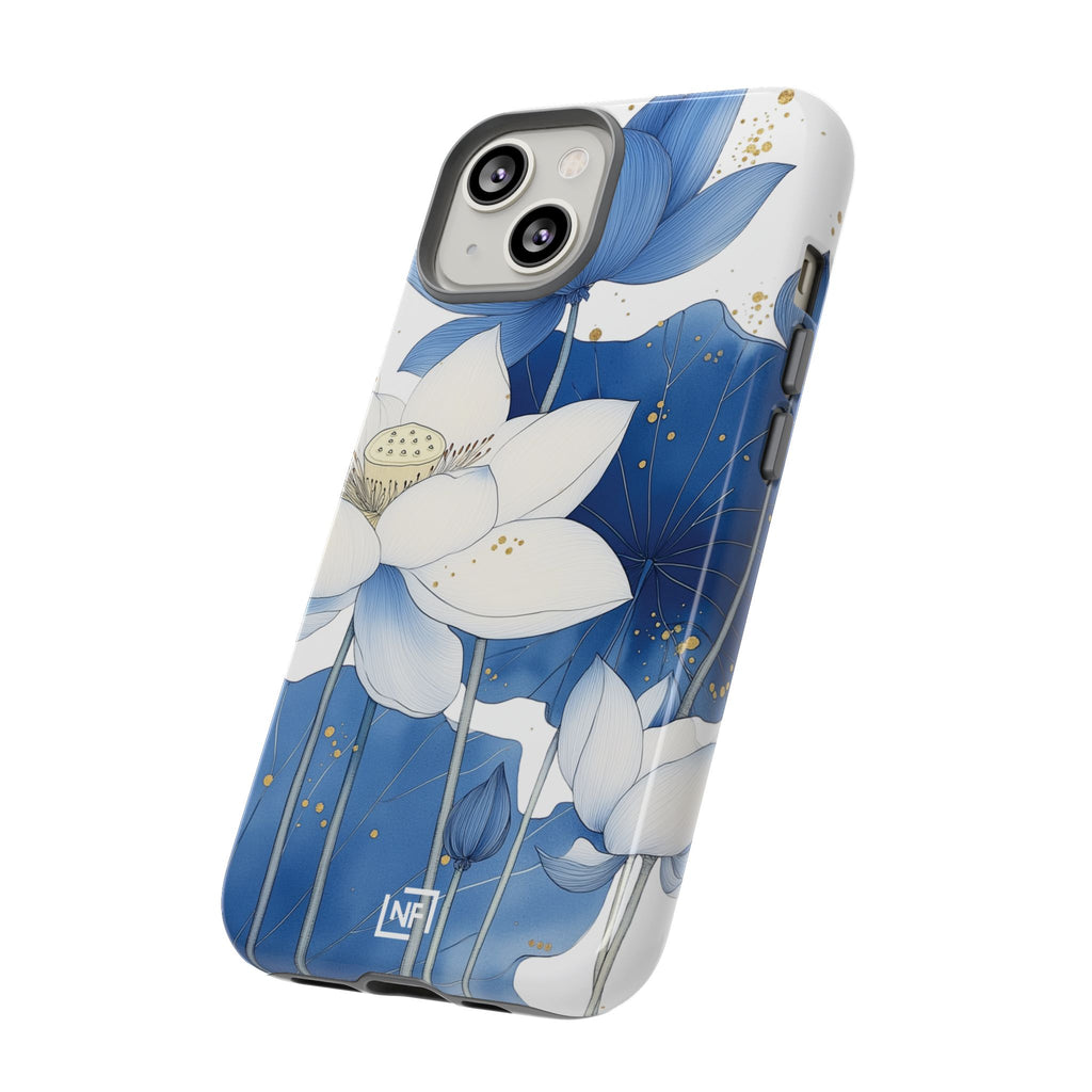Tranquil Blossoms Cases