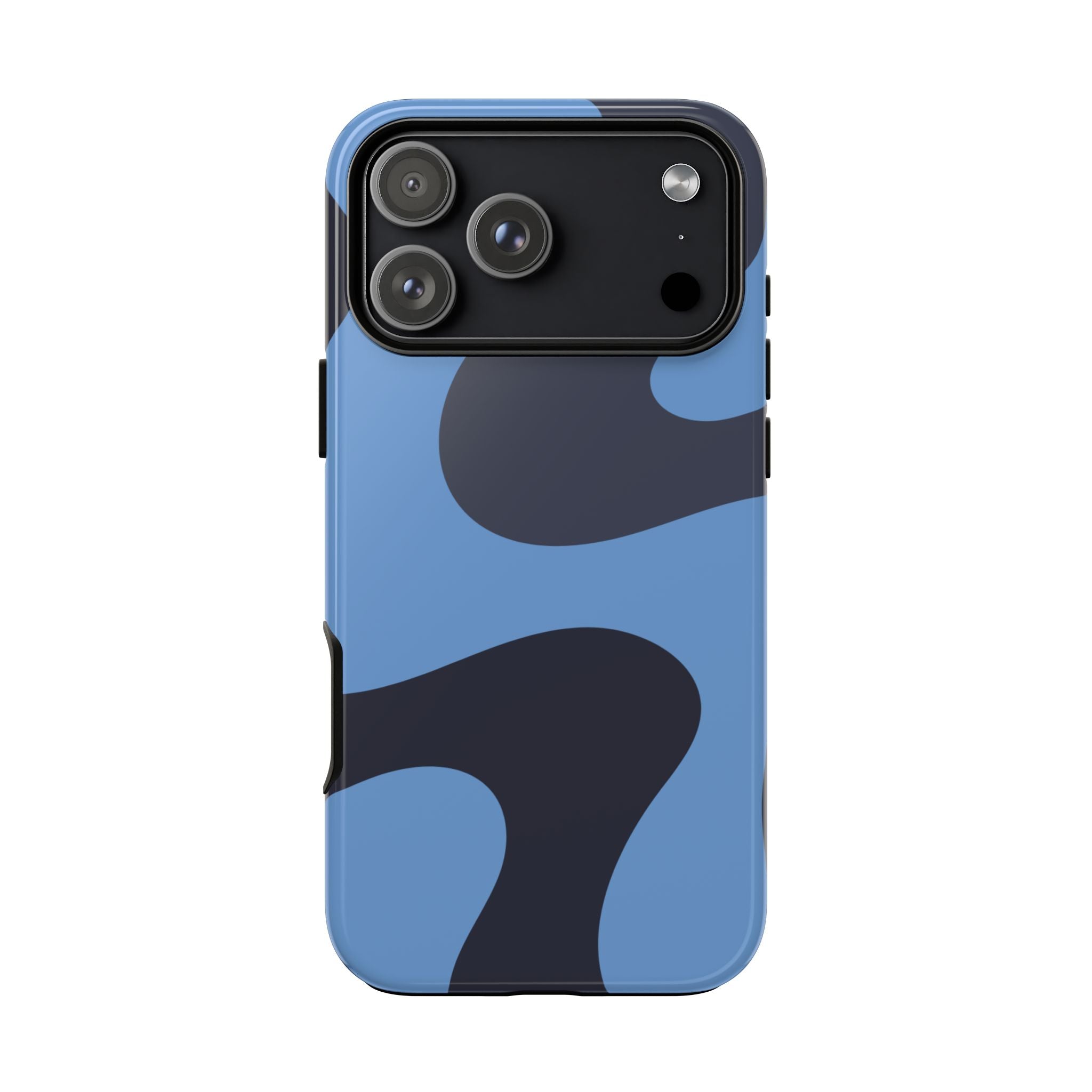 Deep Blue | Trendy Smartphone Cover, Unique Gift for Him/Her