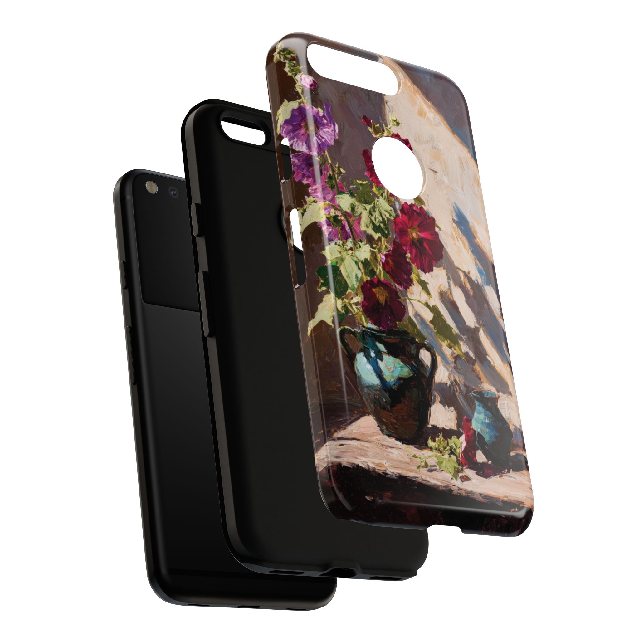 Floral - Tough Cases, Protective Cover, Botanical Art, Unique Gift