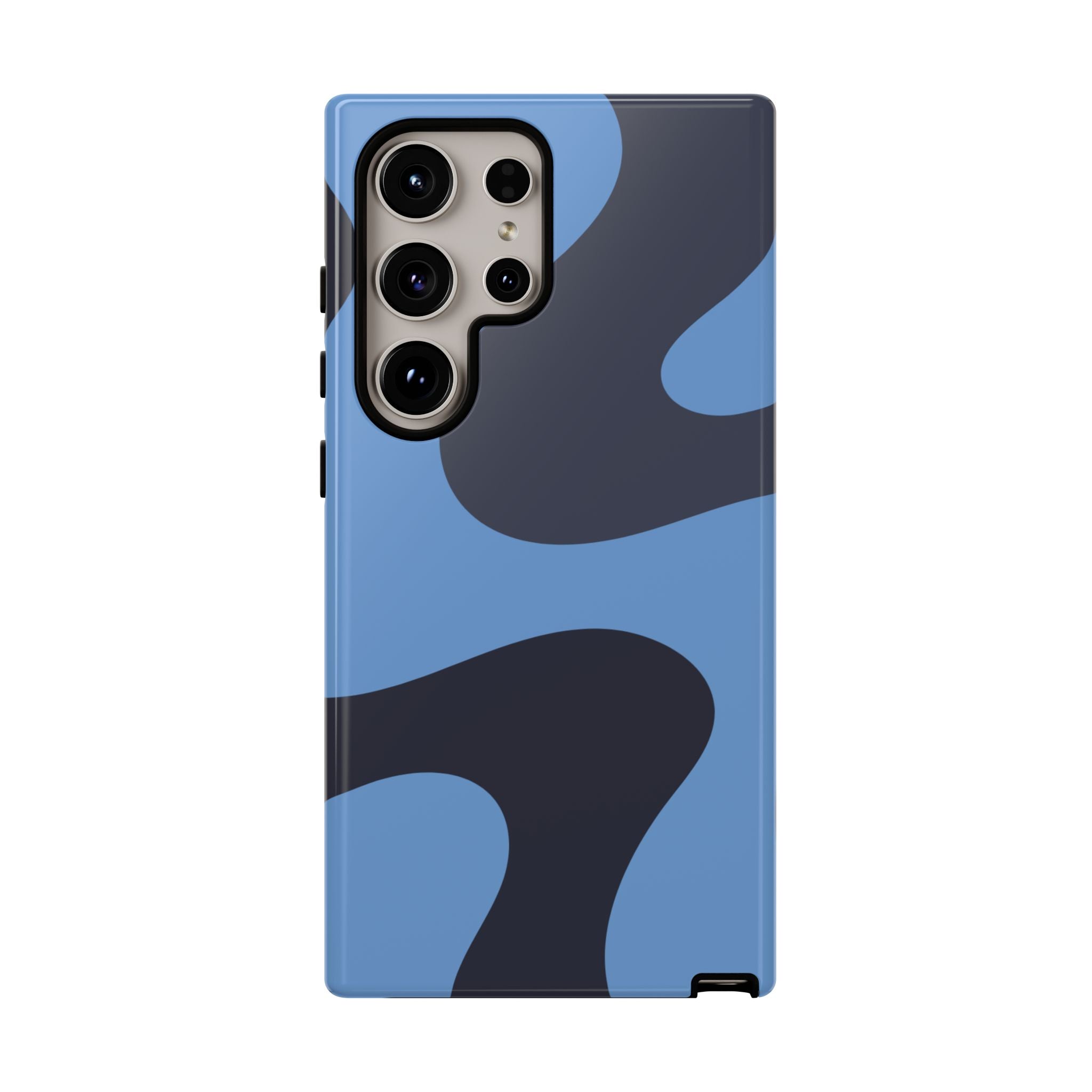 Deep Blue | Trendy Smartphone Cover, Unique Gift for Him/Her