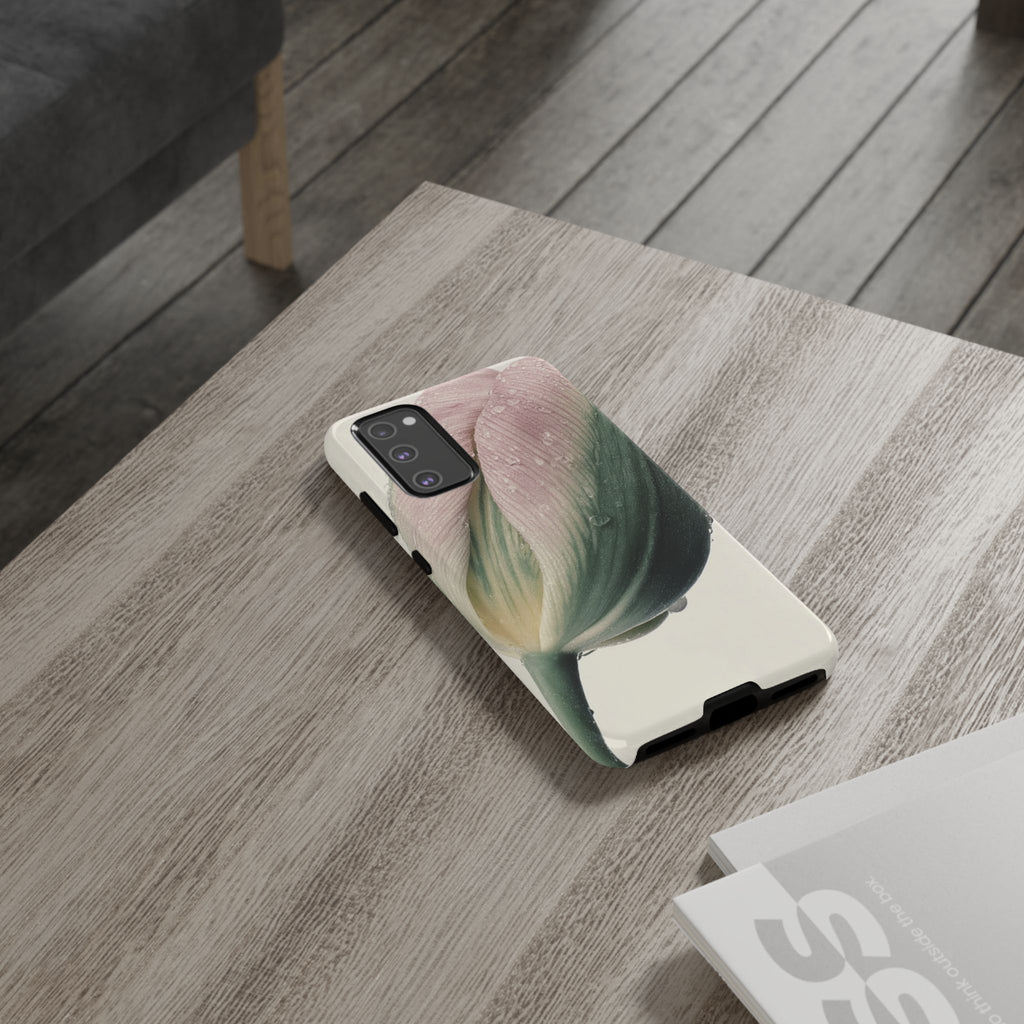 Floral Phone Case, Nature Lover Gift, Aesthetic Cell Phone Accessory